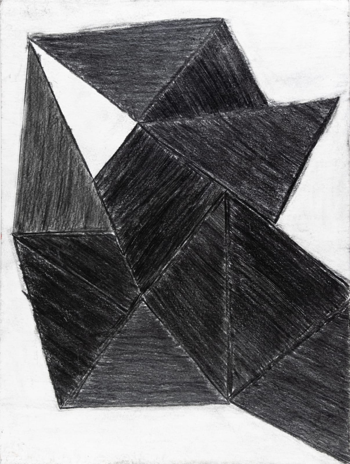 Alysha Kostelny, Rubik's Cube, 2024