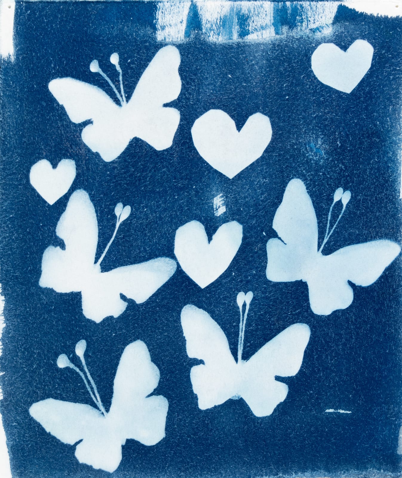 Raina 'Tokyo' Carter, Butterflies, 2023