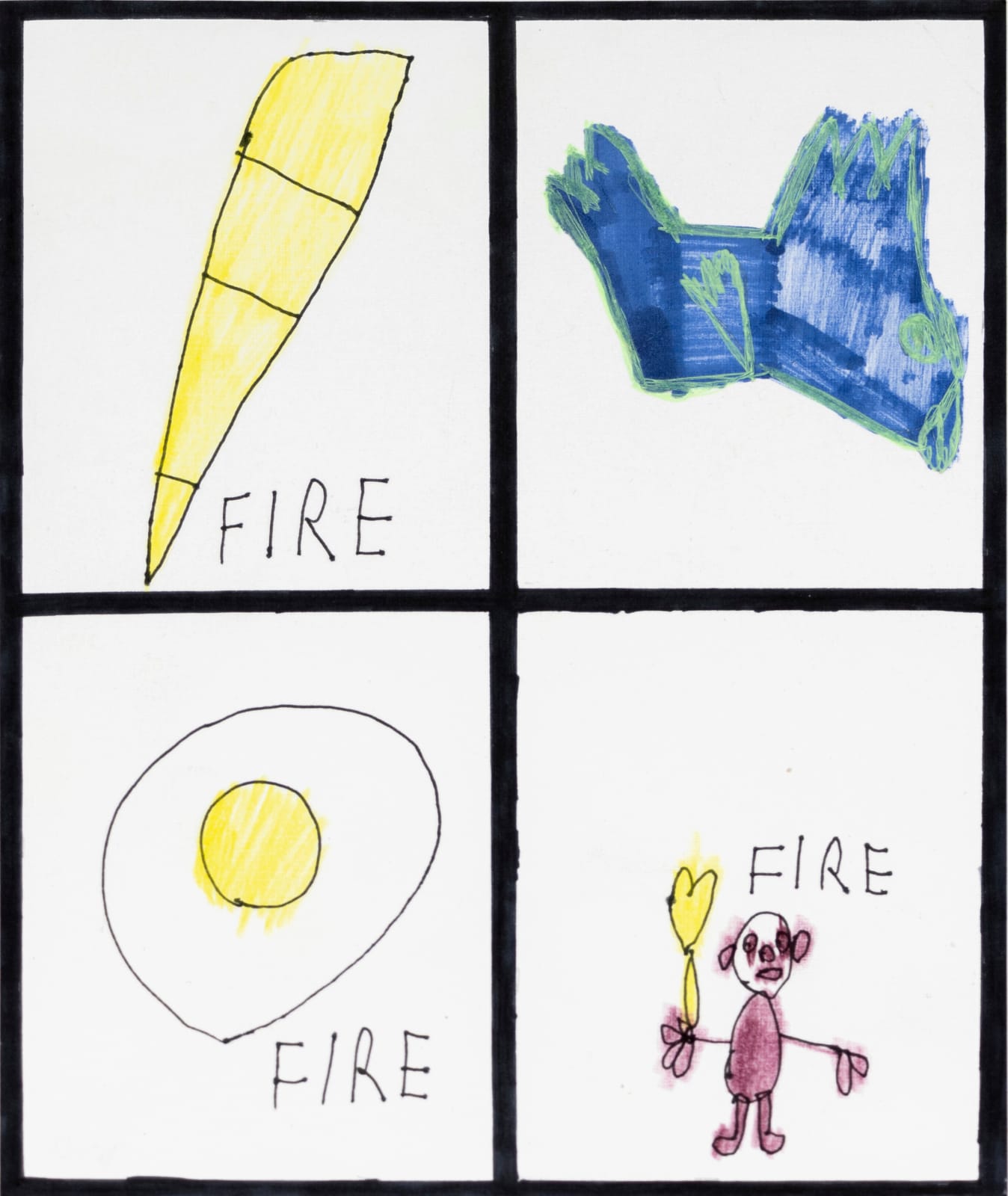 Kelly Stone, Untitled, 2024