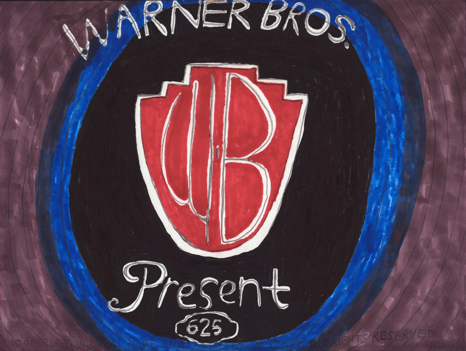 Lewis Sandoboe, Merrie Melodies #1 1941-1945, 2024