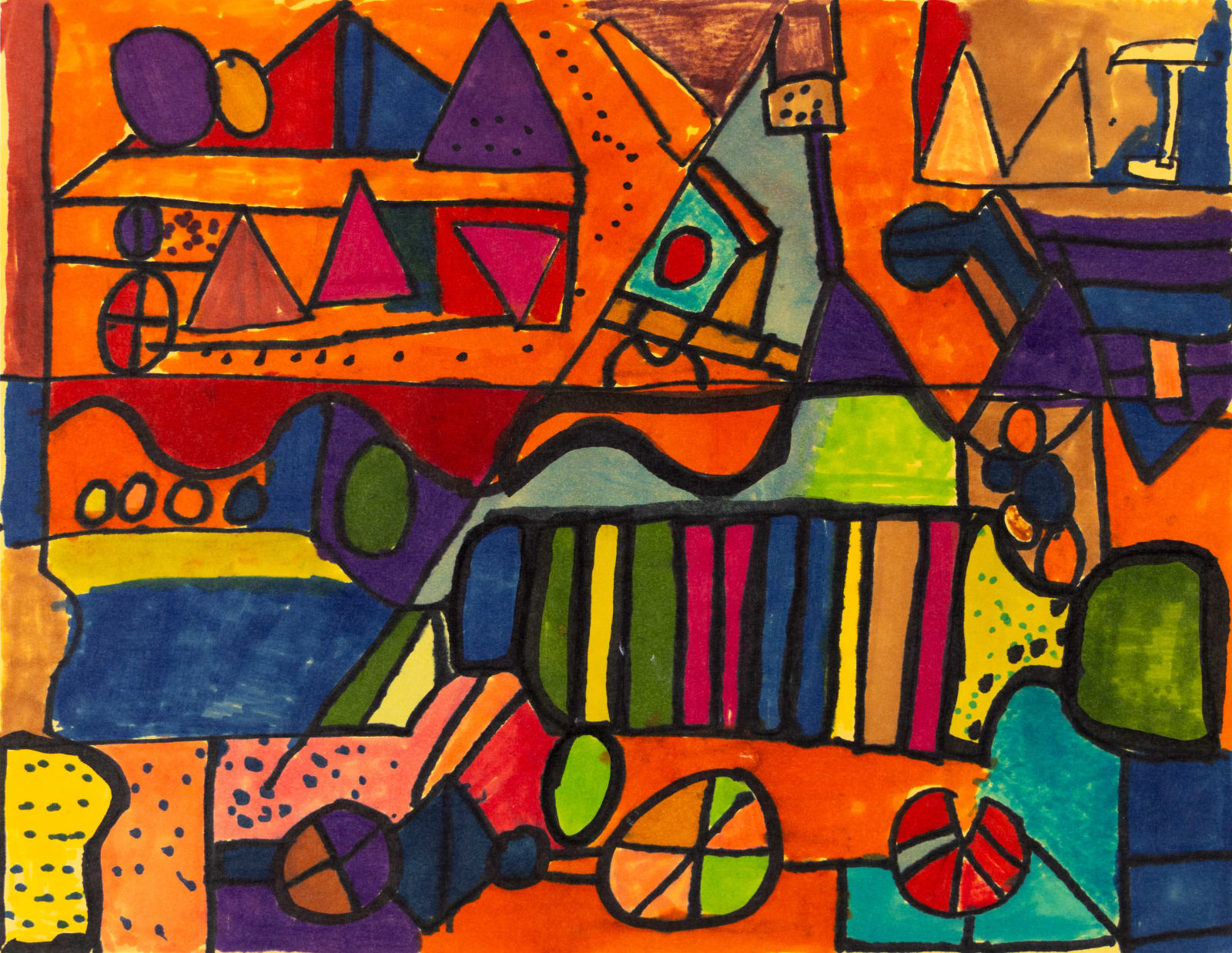 Mike Marino, Untitled, n.d.
