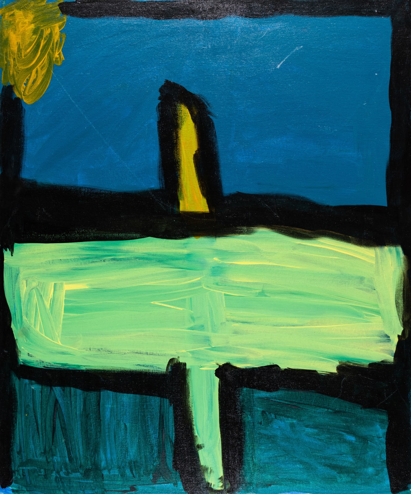 Danny Frownfelter, Jesus , 2019