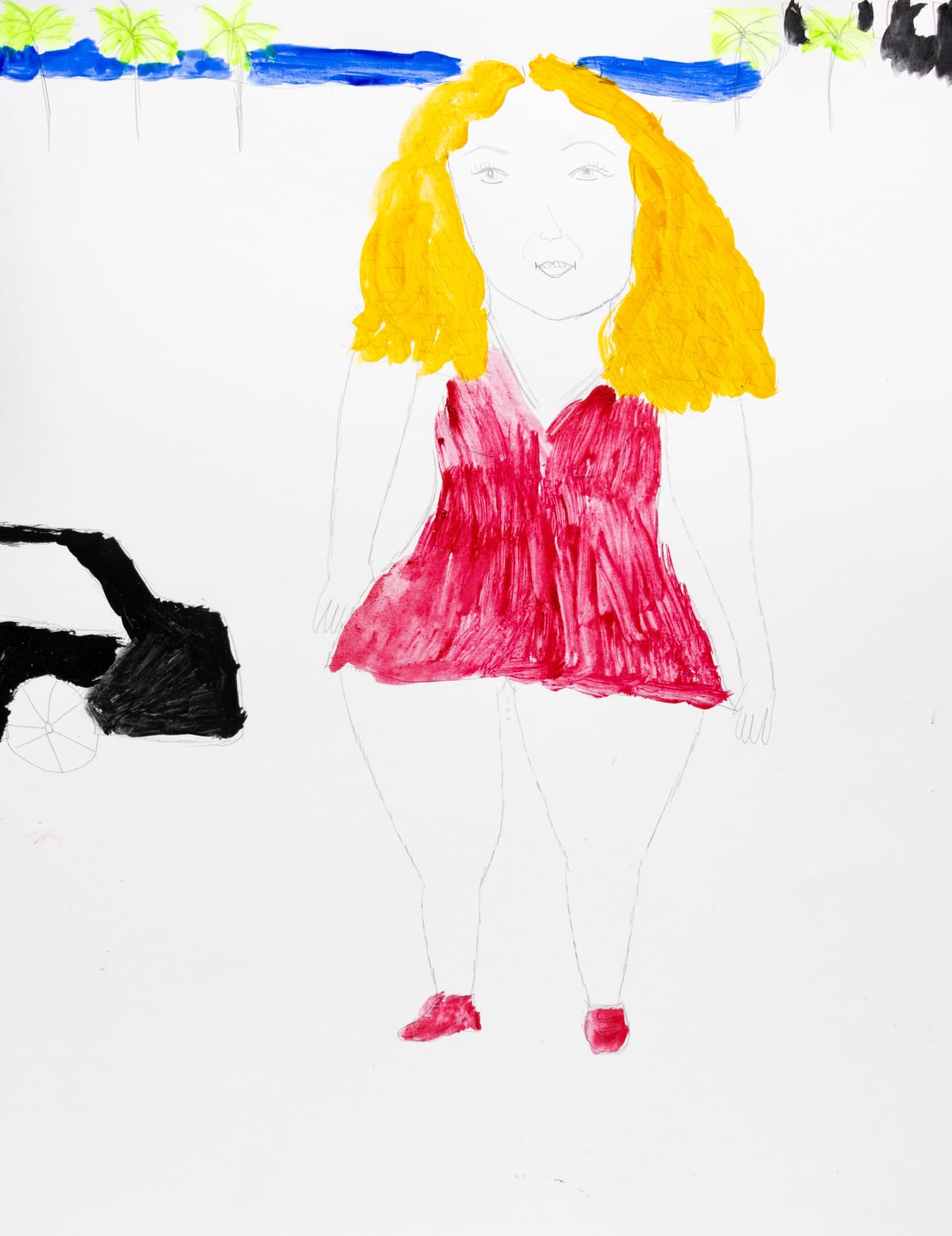 Candace Turner, Nurture, 2024