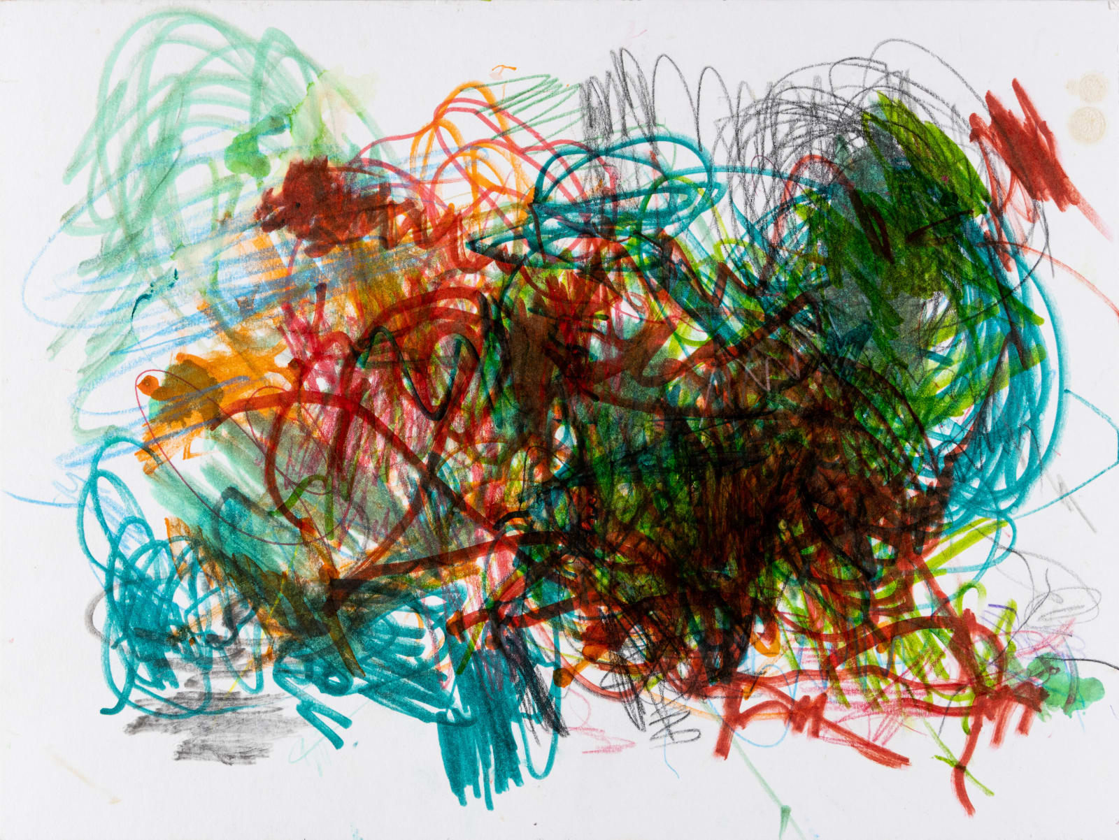 Hubert Posey, Untitled, n.d.