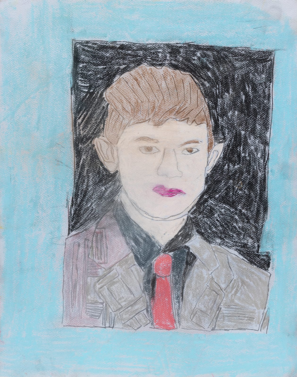Aaron Kleeblatt, Nothing Going to Harm You, Not While I'm Around, 2023