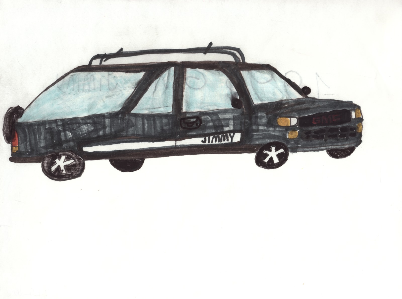 Lewis Sandoboe, 1996 GMC Jimmy, 2024