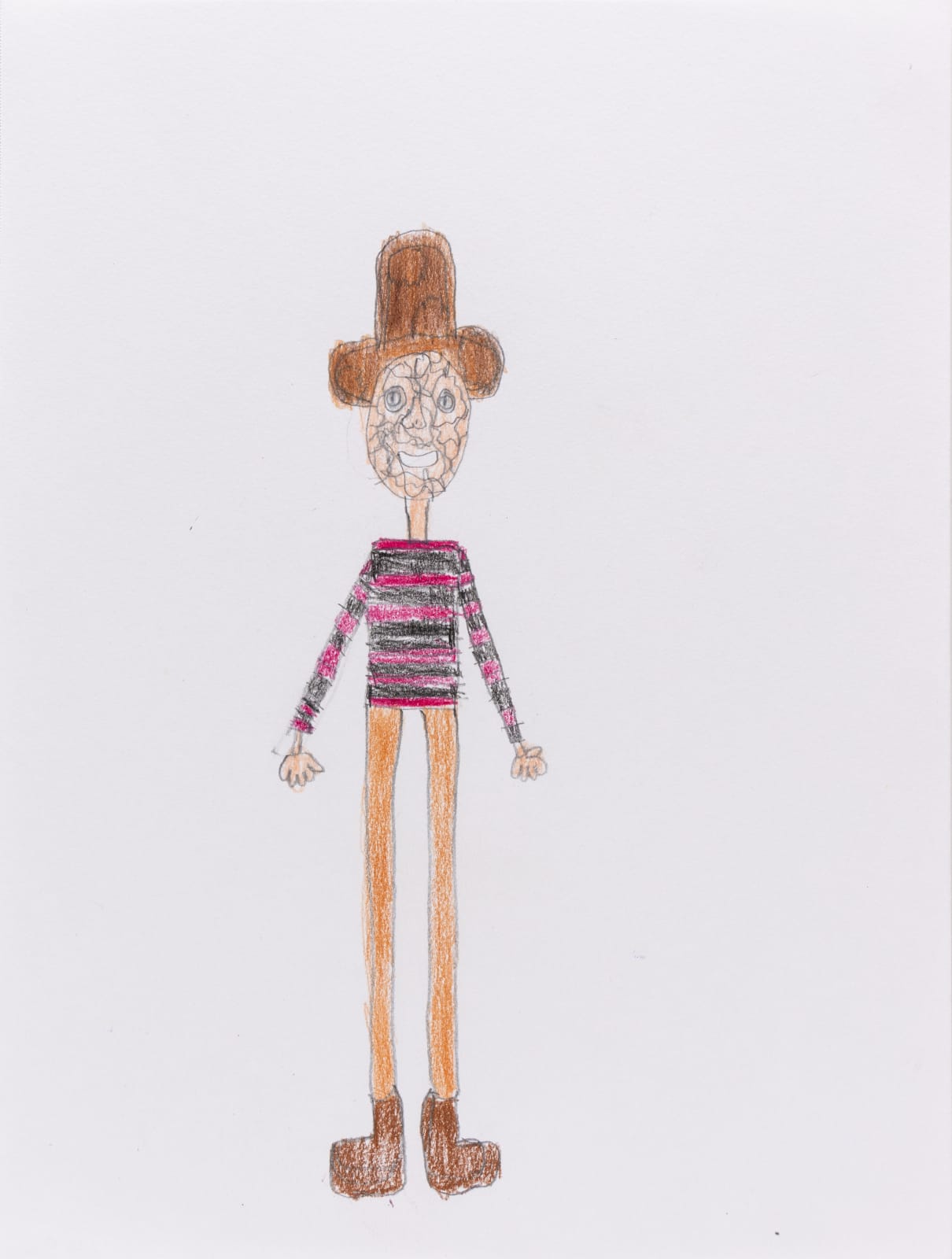 Lucy Walsh, Freddy Krueger, 2023