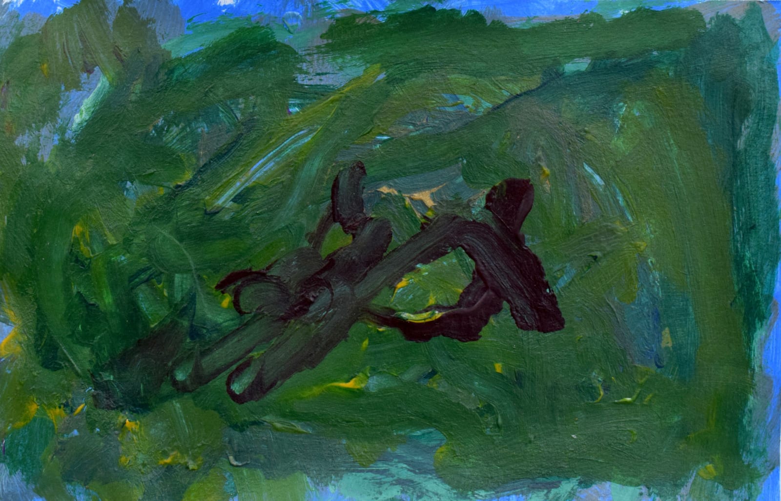 Sam Filicky, Forest, 2022