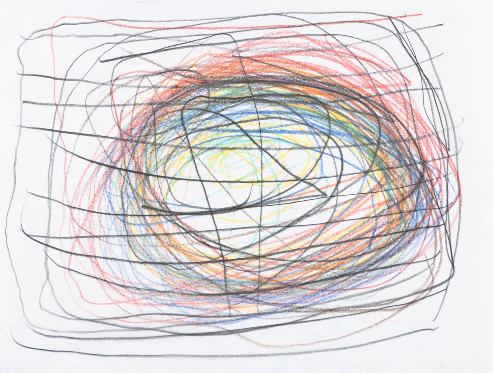 Brian Reed, Melissa's Lake, 2020