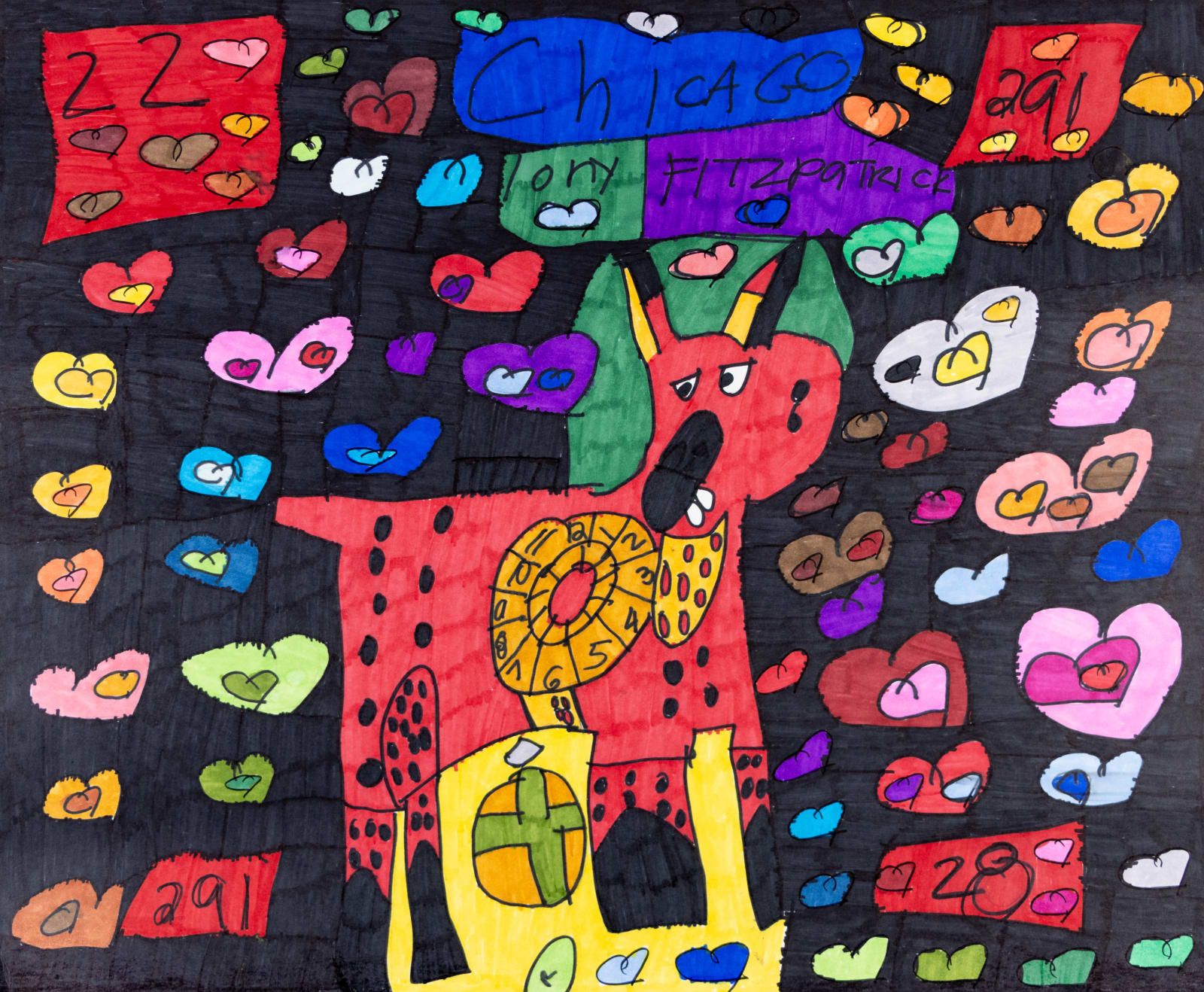 Maria Vanik, Chicago Tony Fitzpatrick, 2023