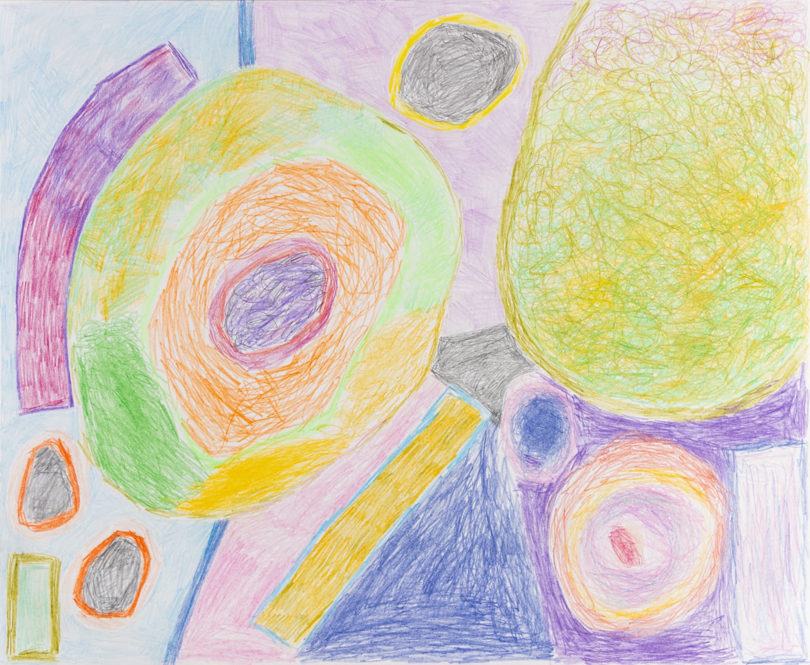 Susan Pasowicz and Allison Wade, Untitled, 2018