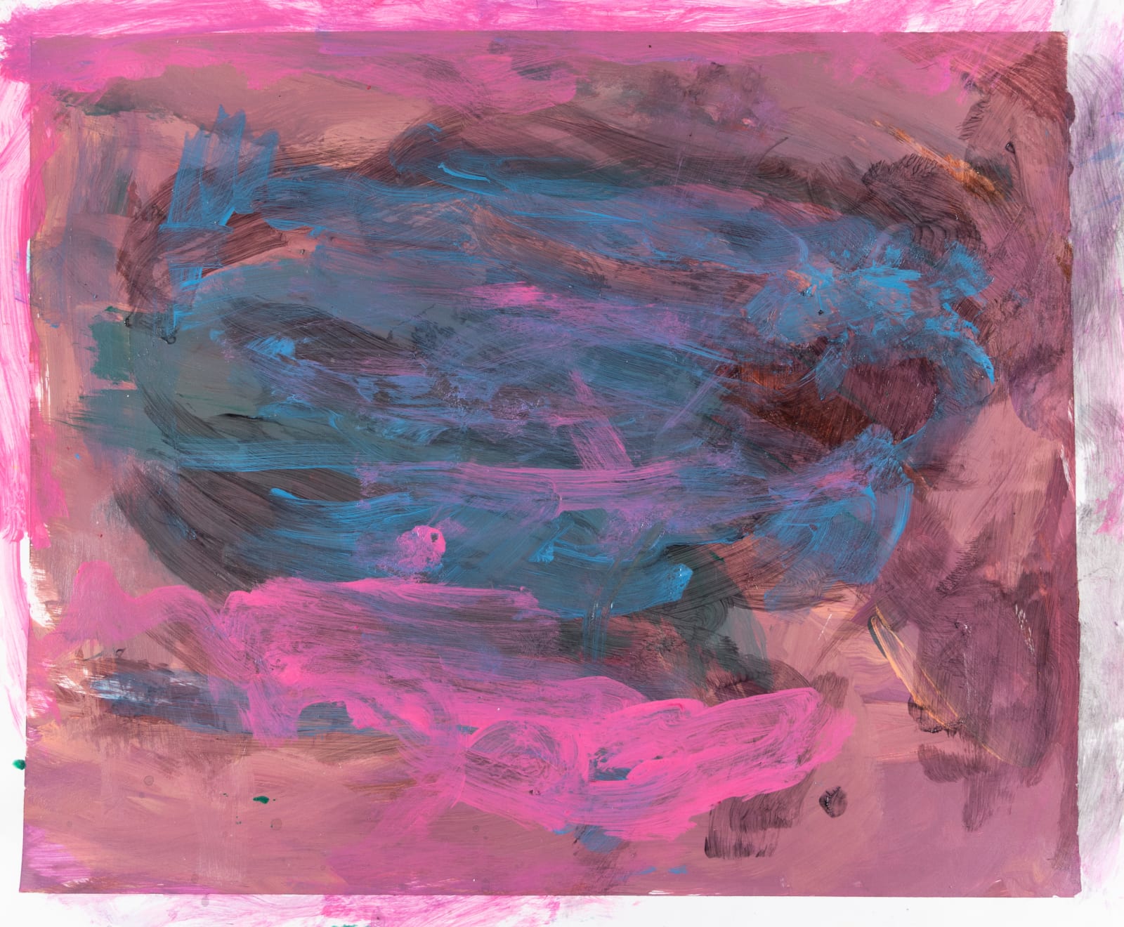 Sam Filicky, Landscape, 2023