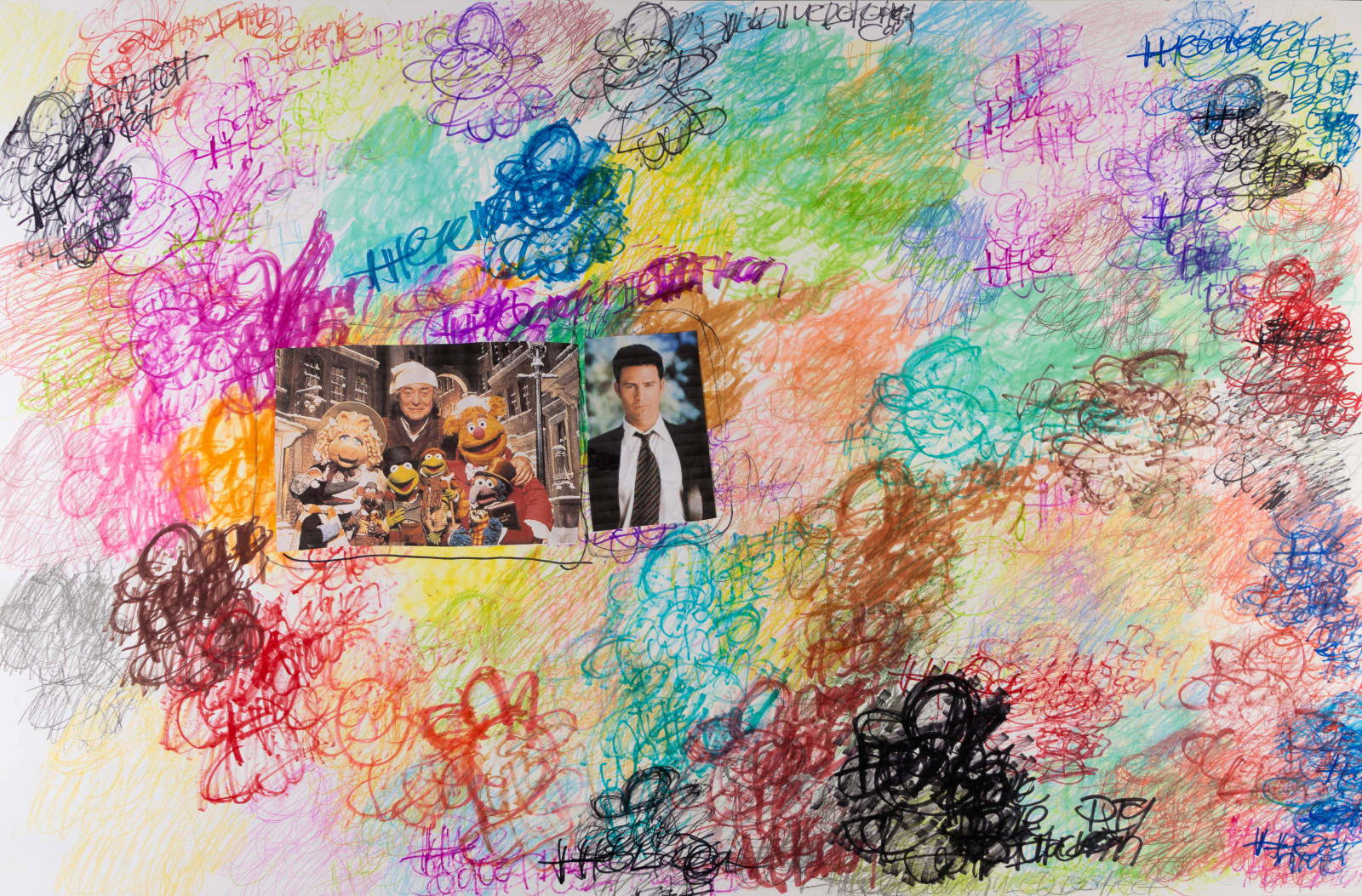 Lawrence M., Rainbow, 2022