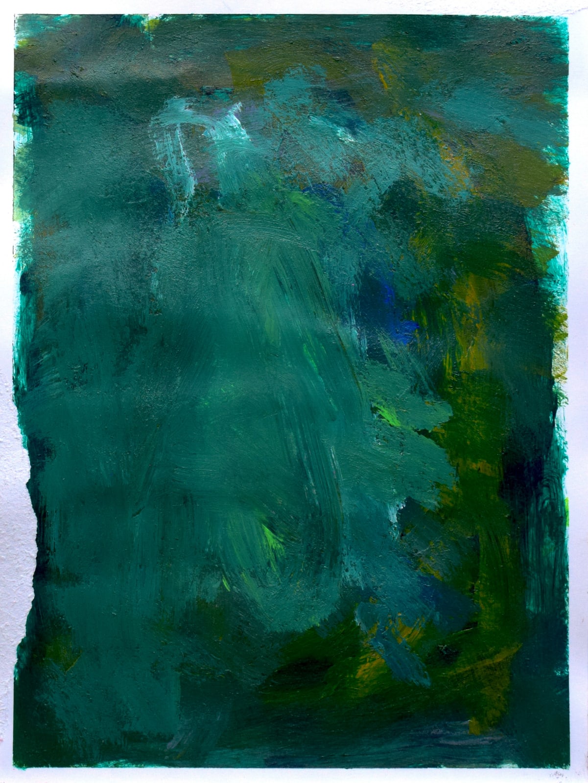 Sam Filicky, Forest III, 2022