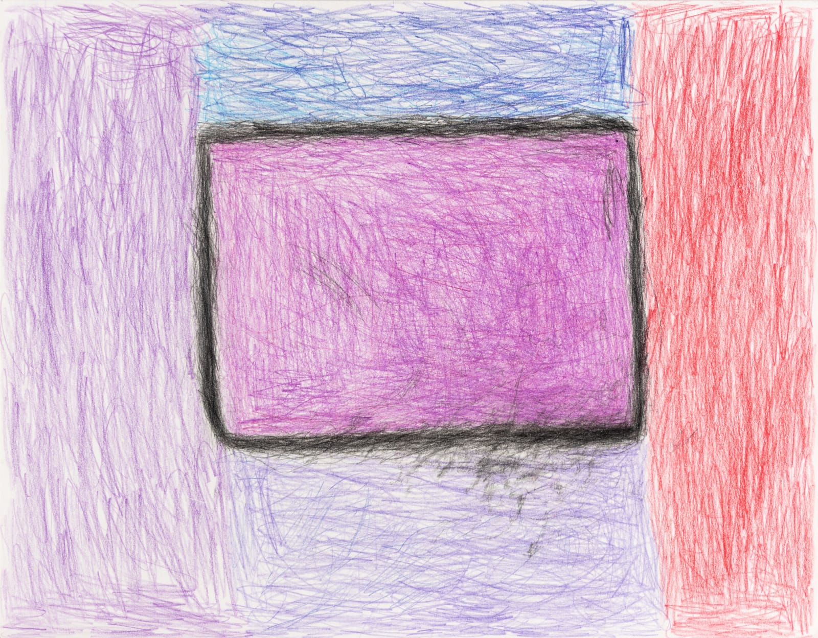 Susan Pasowicz, Something Famous, 2018