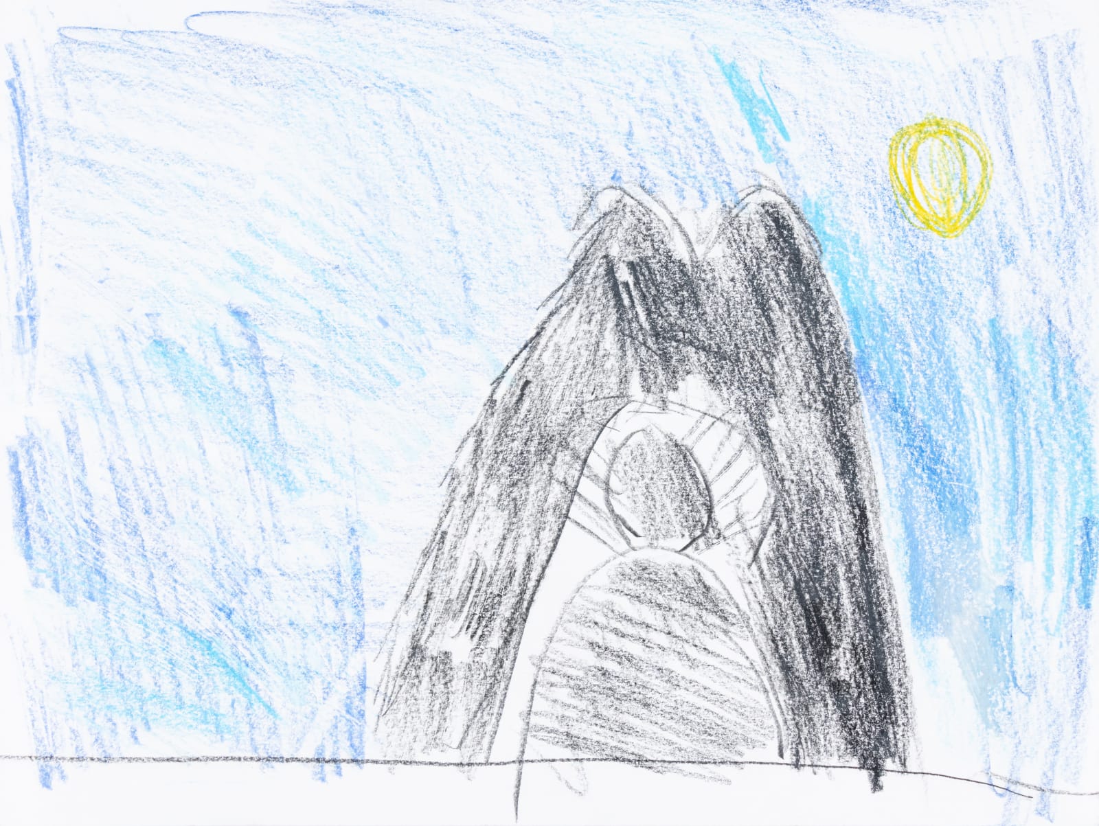 Richard Auth, Steel Sculpture, 2025