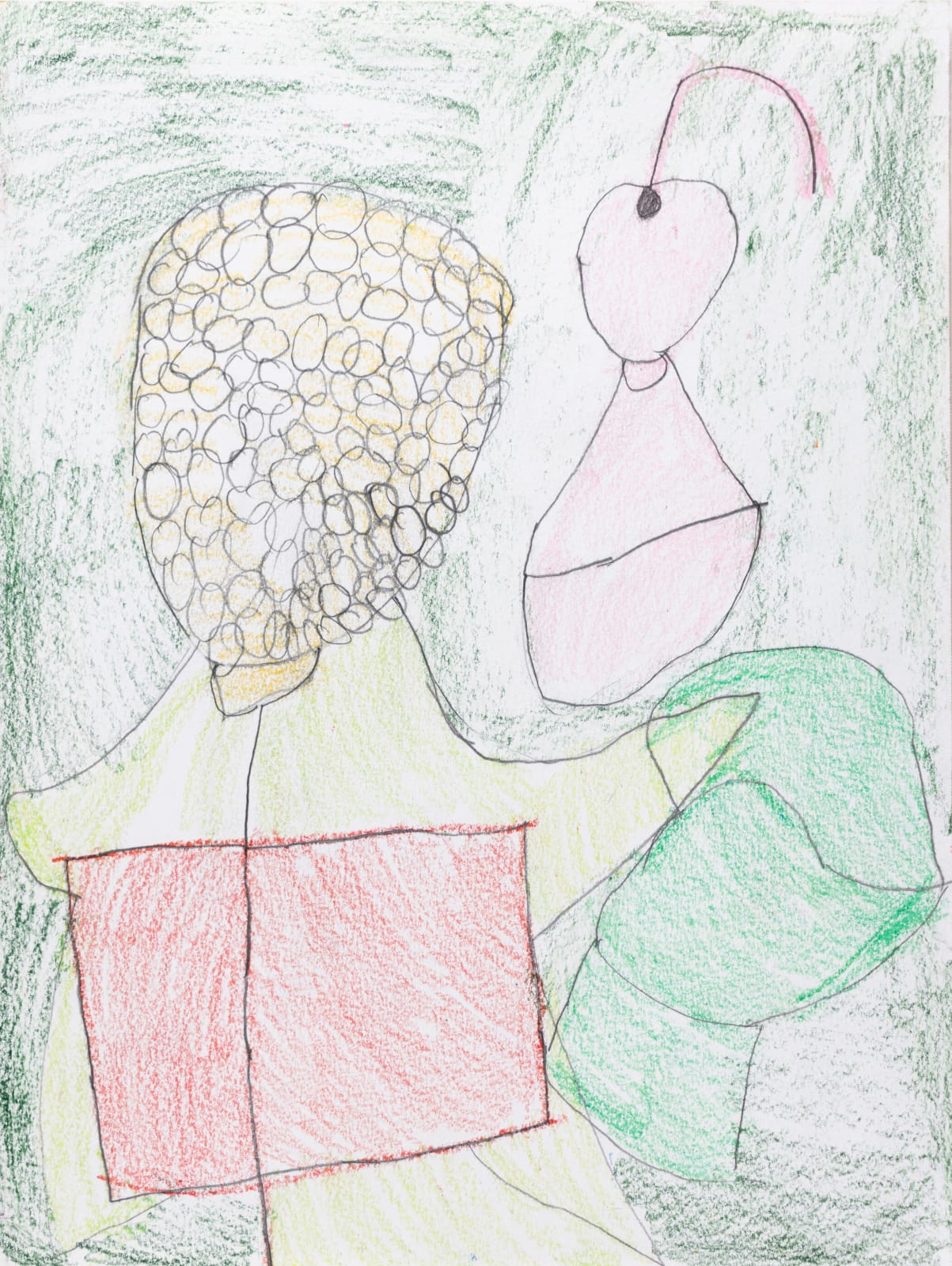 Katrina Jackson, Untitled, 2024