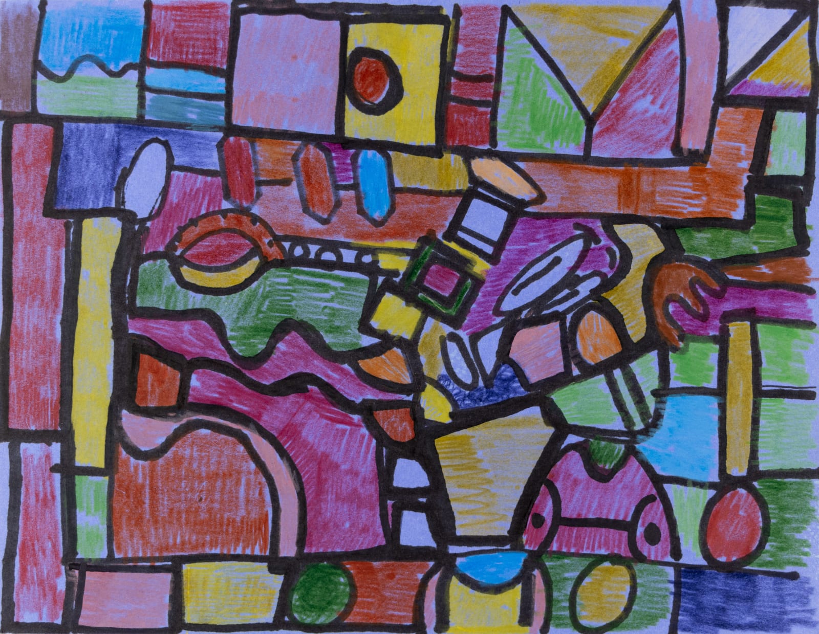 Mike Marino, Untitled, n.d.