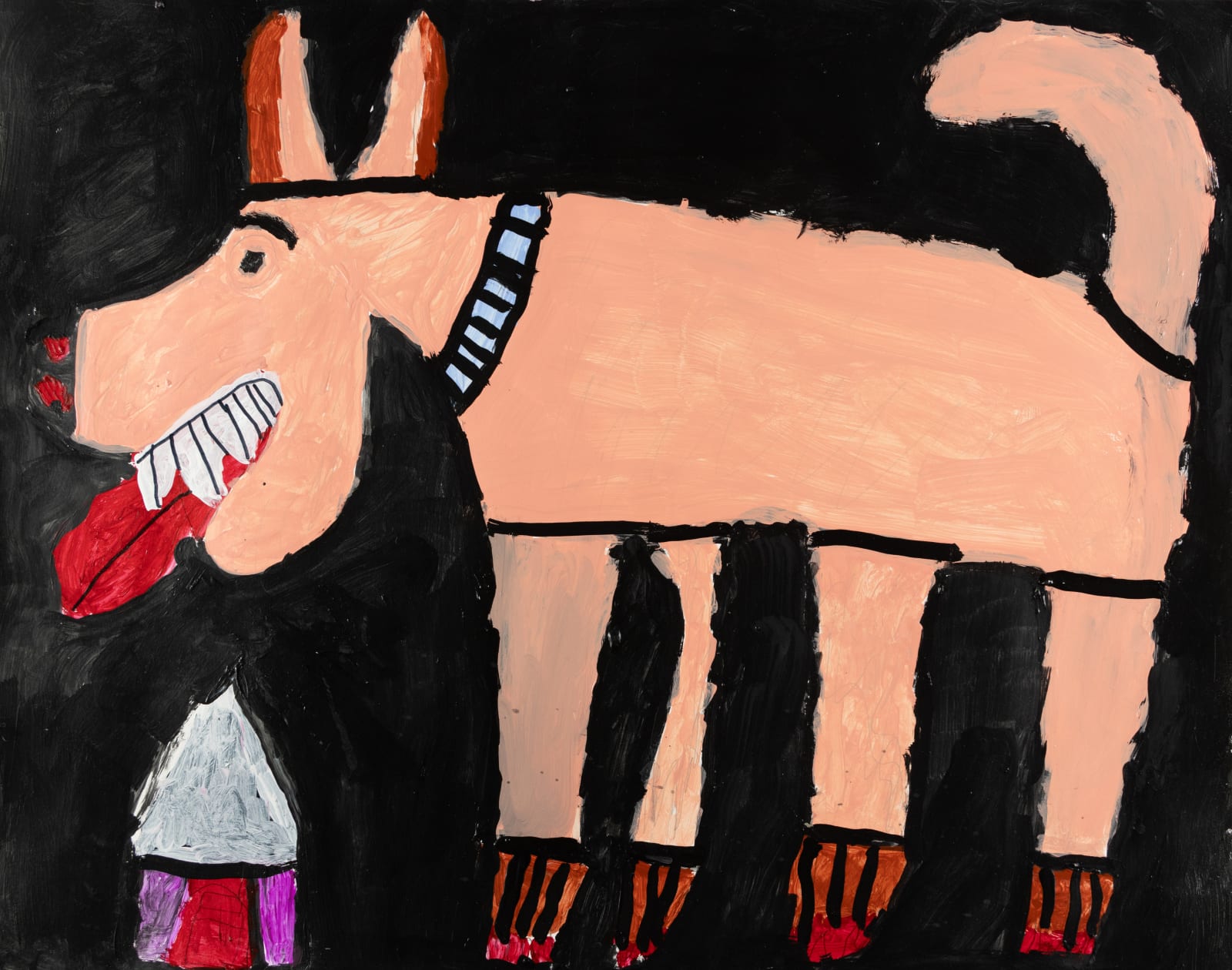 Jean Wilson, Doggy's Happy, 2024