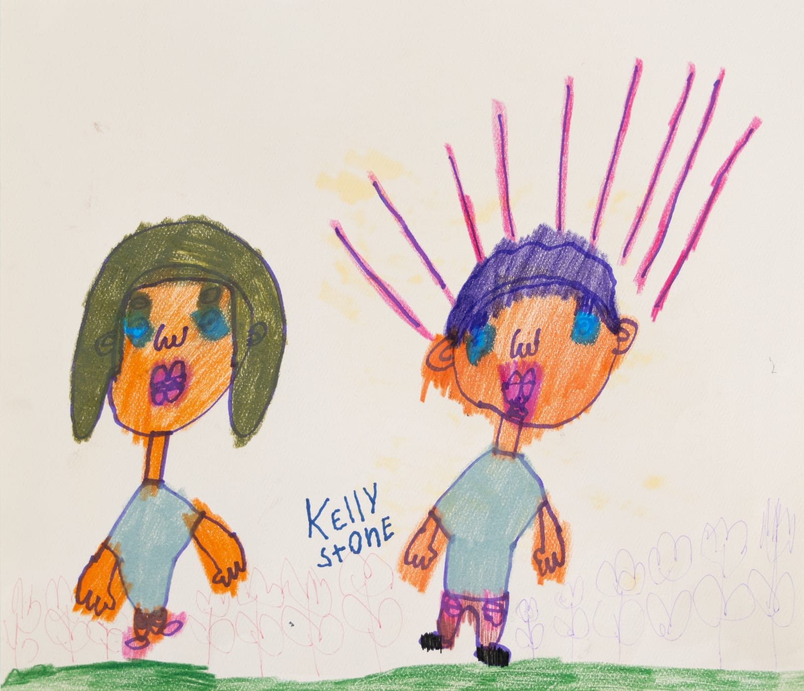 Kelly Stone, Kelly & Allison, 2024