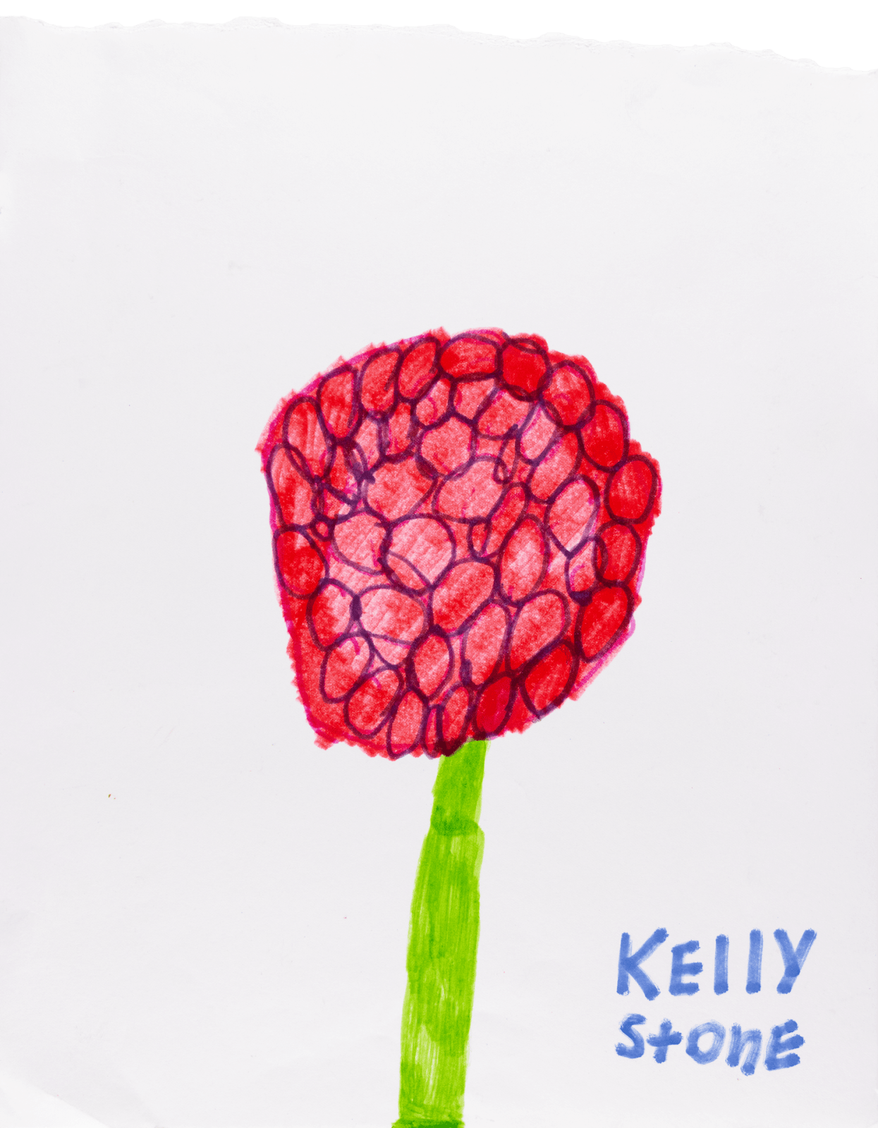 Kelly Stone, Untitled, n.d.