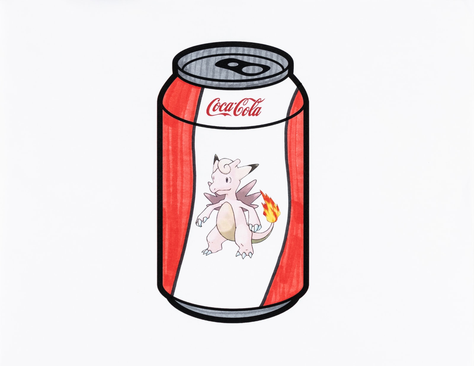 Noel Herrera, Coca-Cola Pokémon, 2024