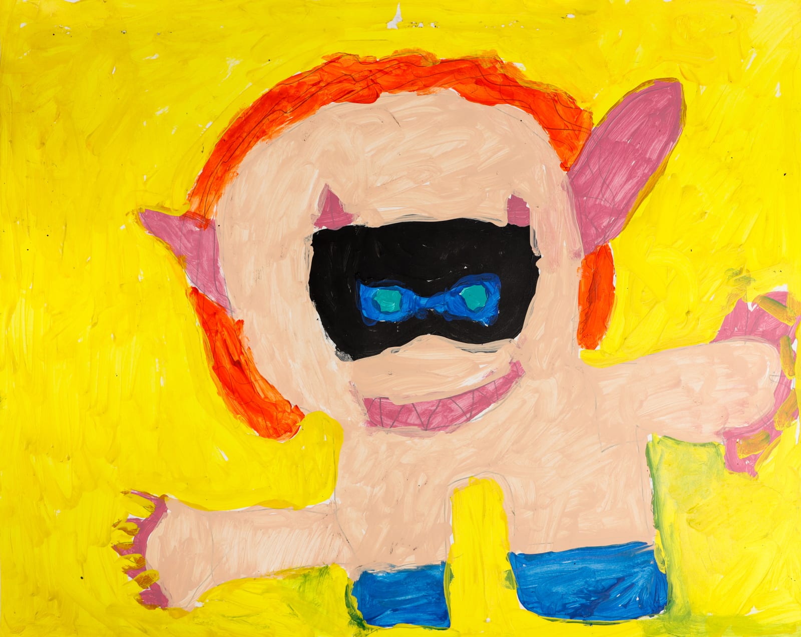 Jean Wilson, Monster Baby, 2023
