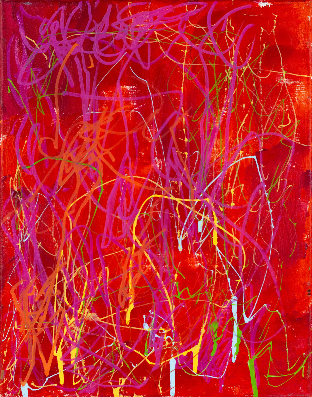 Ted Gram-Boarini, Luminescent, 2023