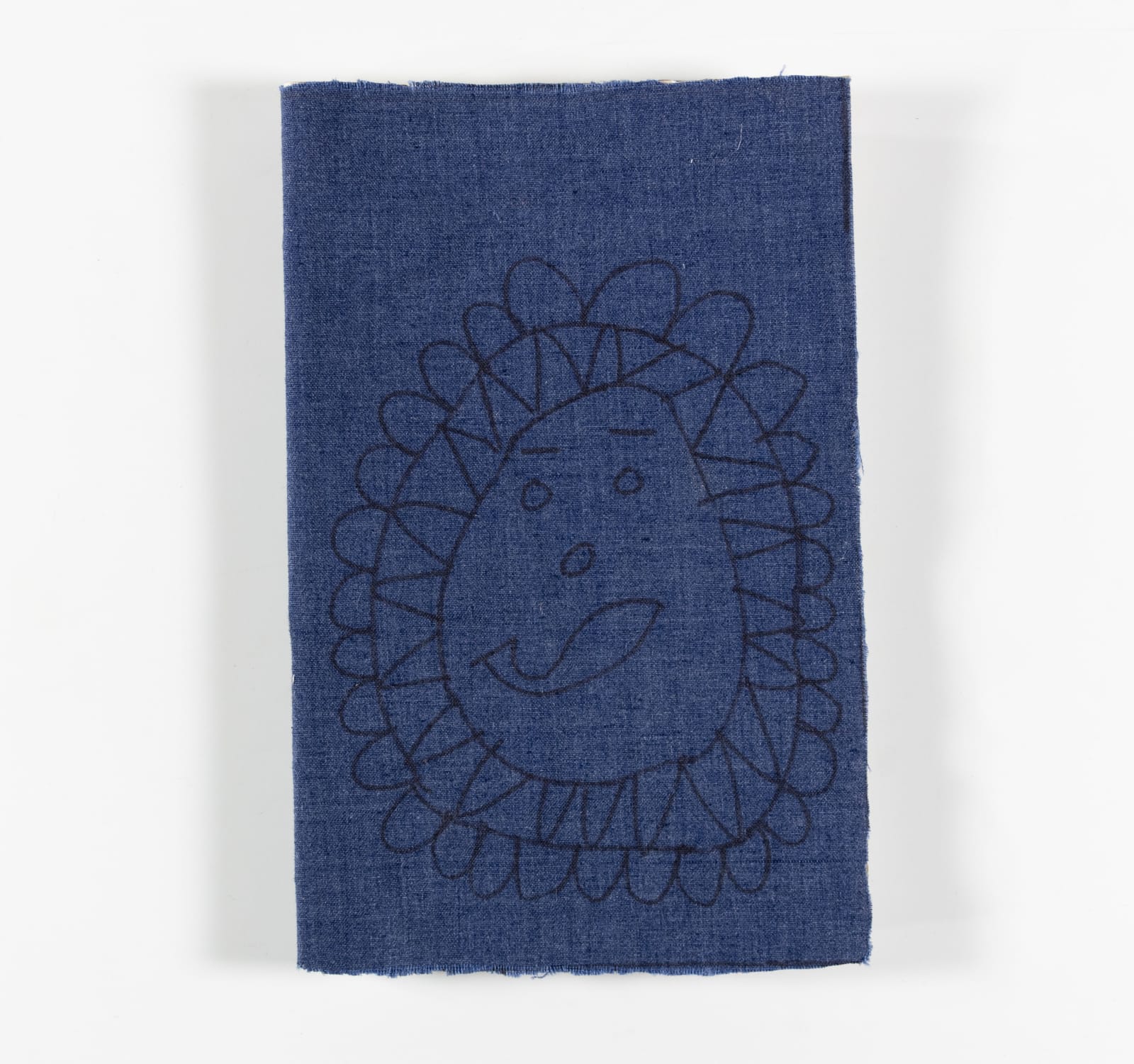 Maria Vanik, Sun Shining Picture Book and Tree, n.d.