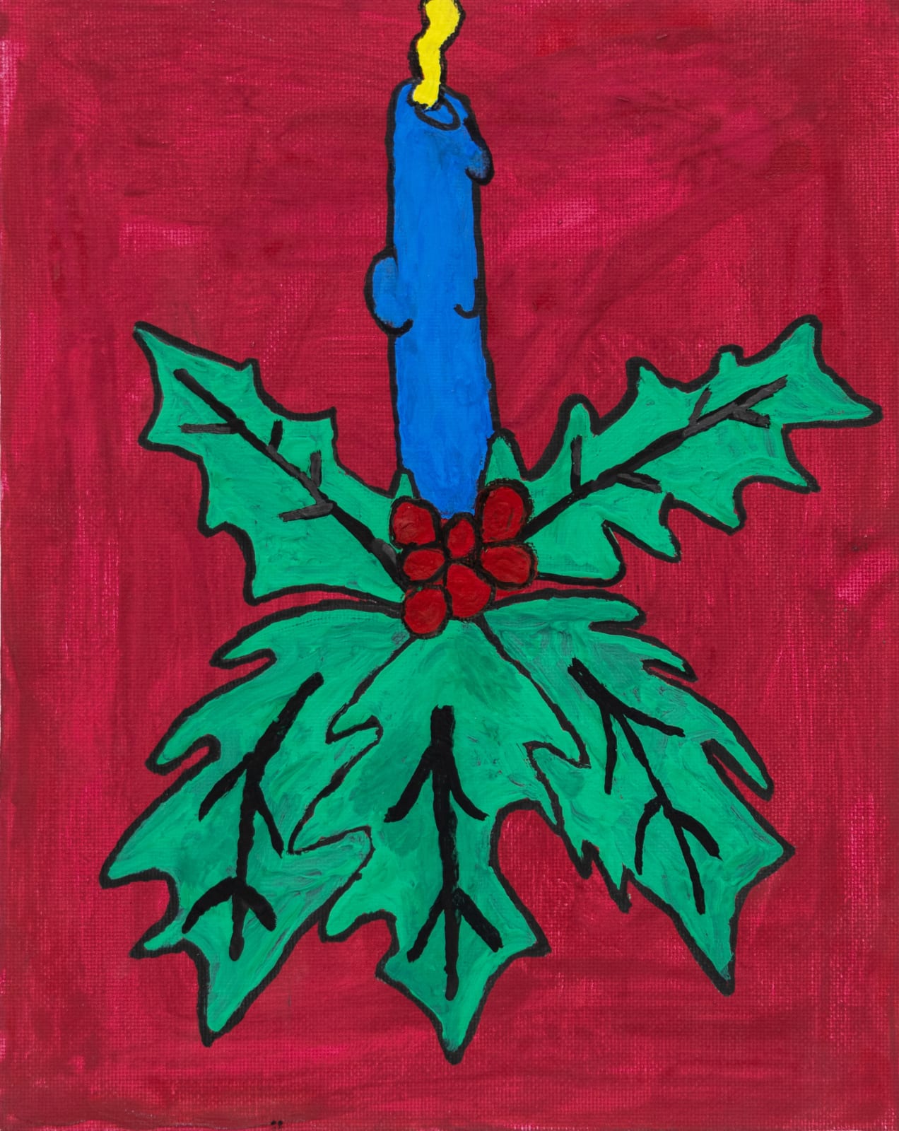 Jack O'Sullivan, Jolly Candle, 2024