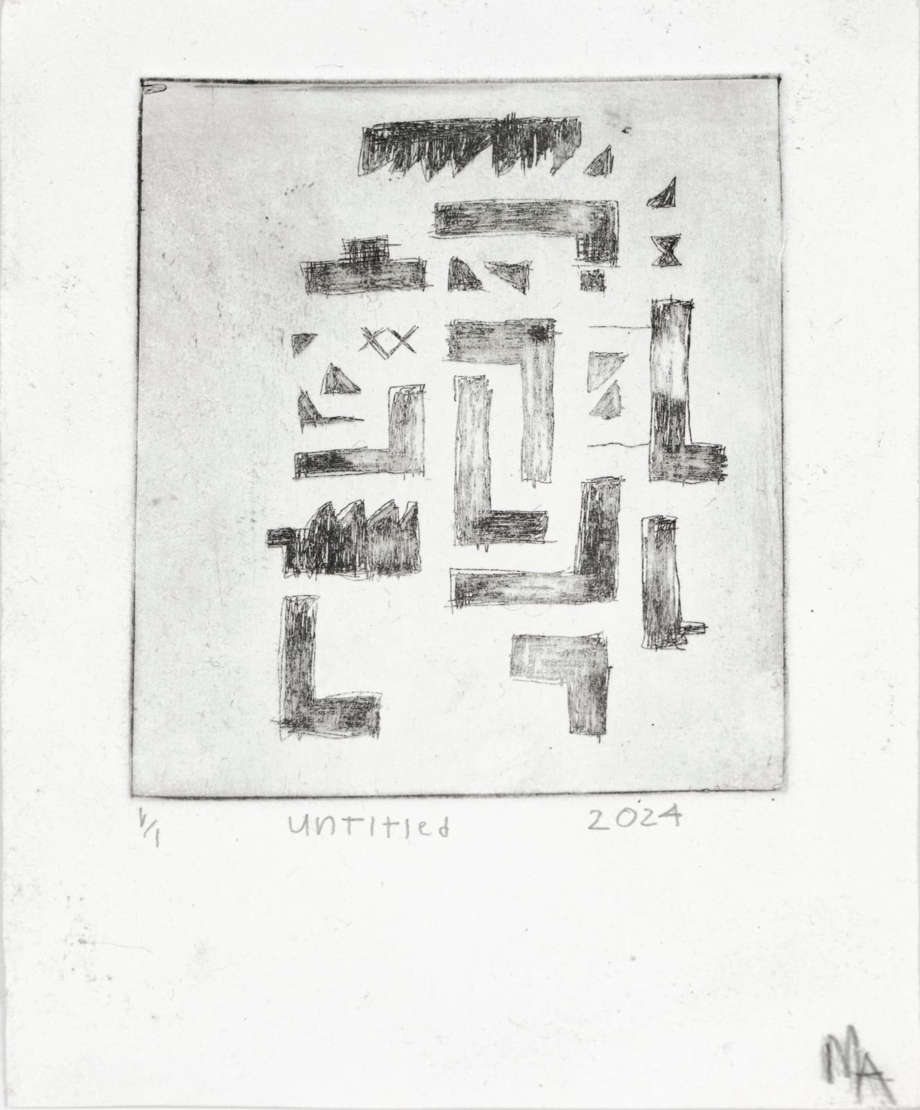 Marcelo Añón, Untitled, 2024