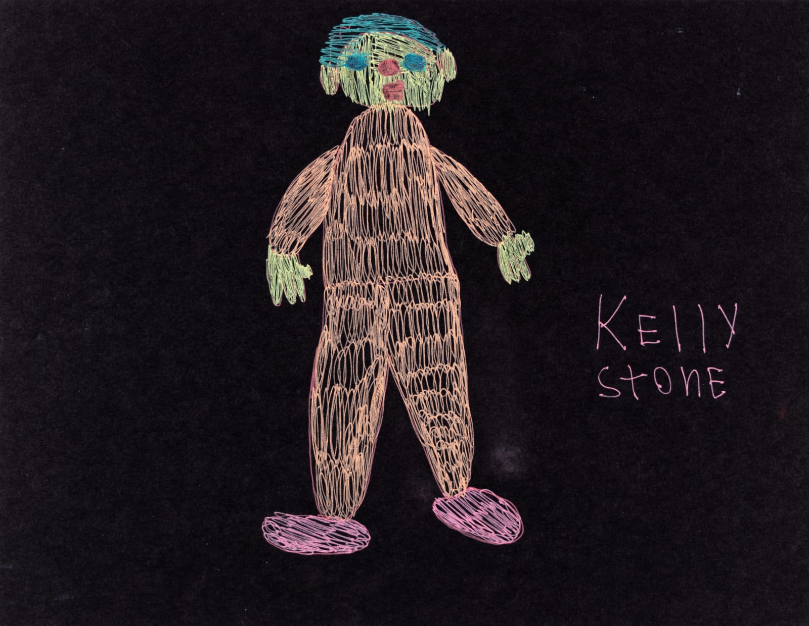 Kelly Stone, Boy, 2023