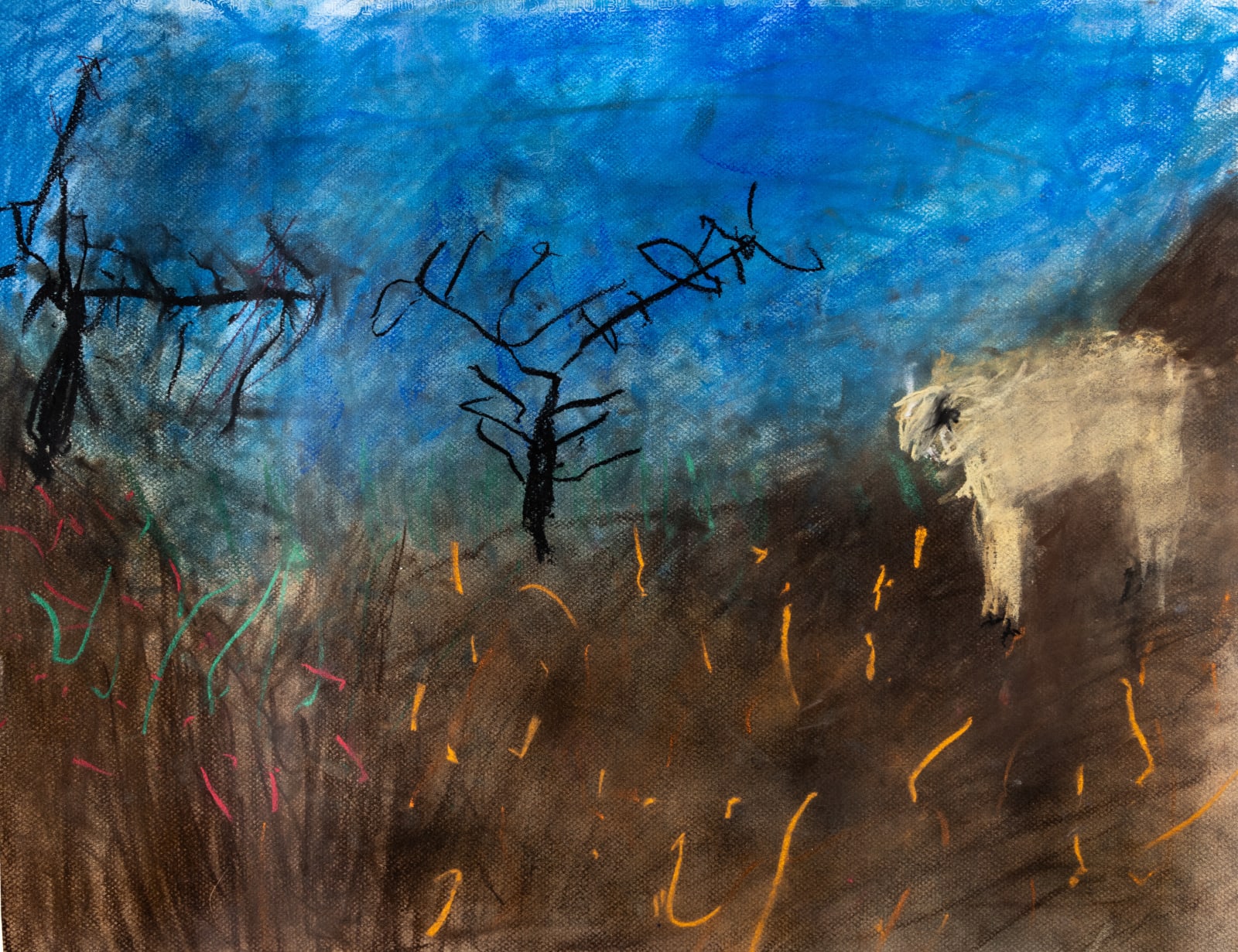 Chris Viau, Untitled , nd