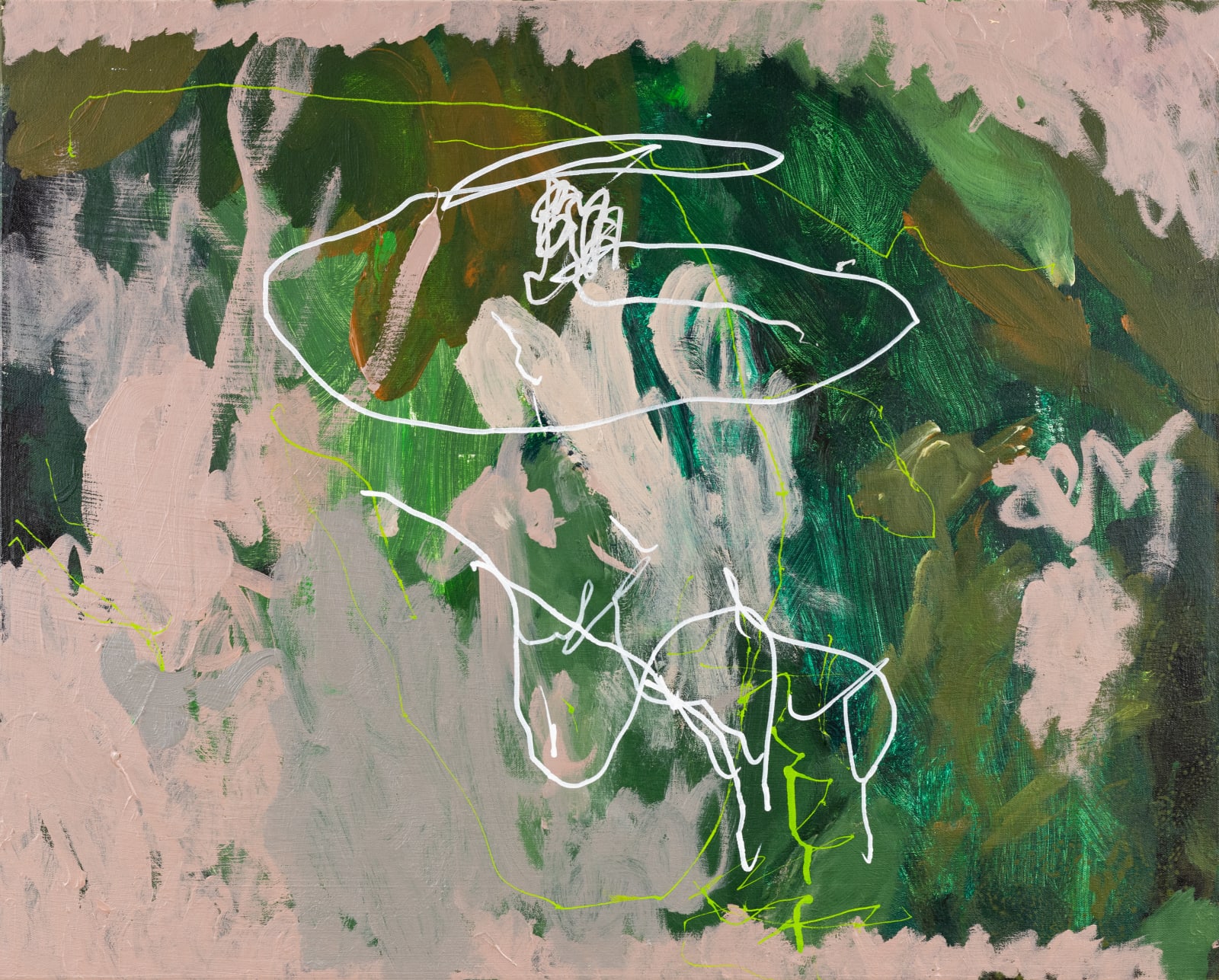 Ted Gram-Boarini, The Bomber, 2023