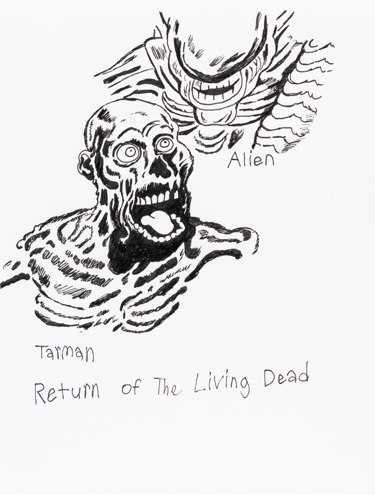 David Jarmon, Untitled, 2024