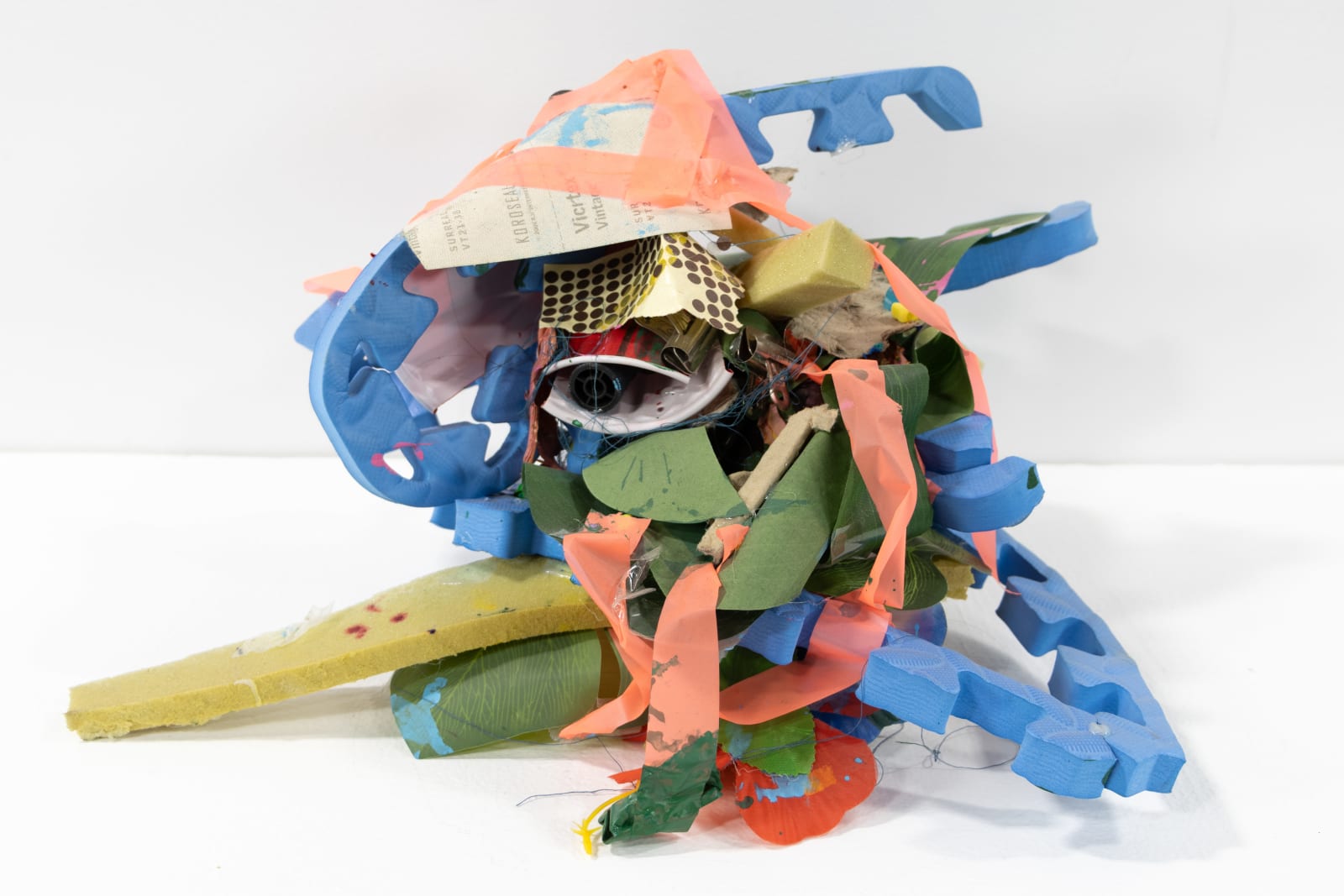 Hubert Posey, Untitled, 2022