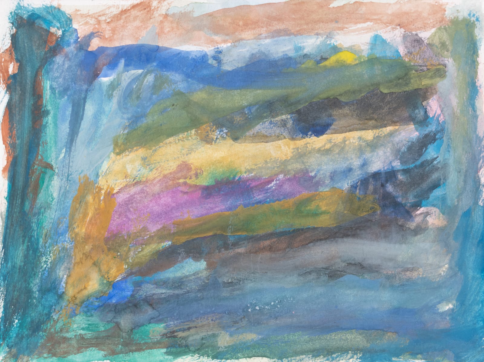 Sam Filicky, Landscape, 2023