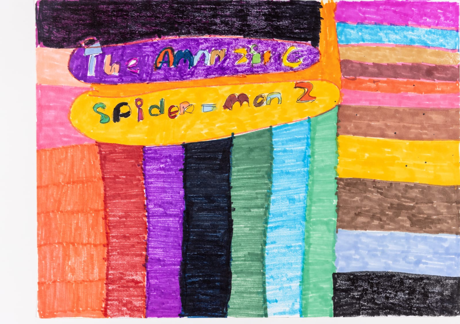 Maria Vanik, The Amazing Spider-man 2, 2021