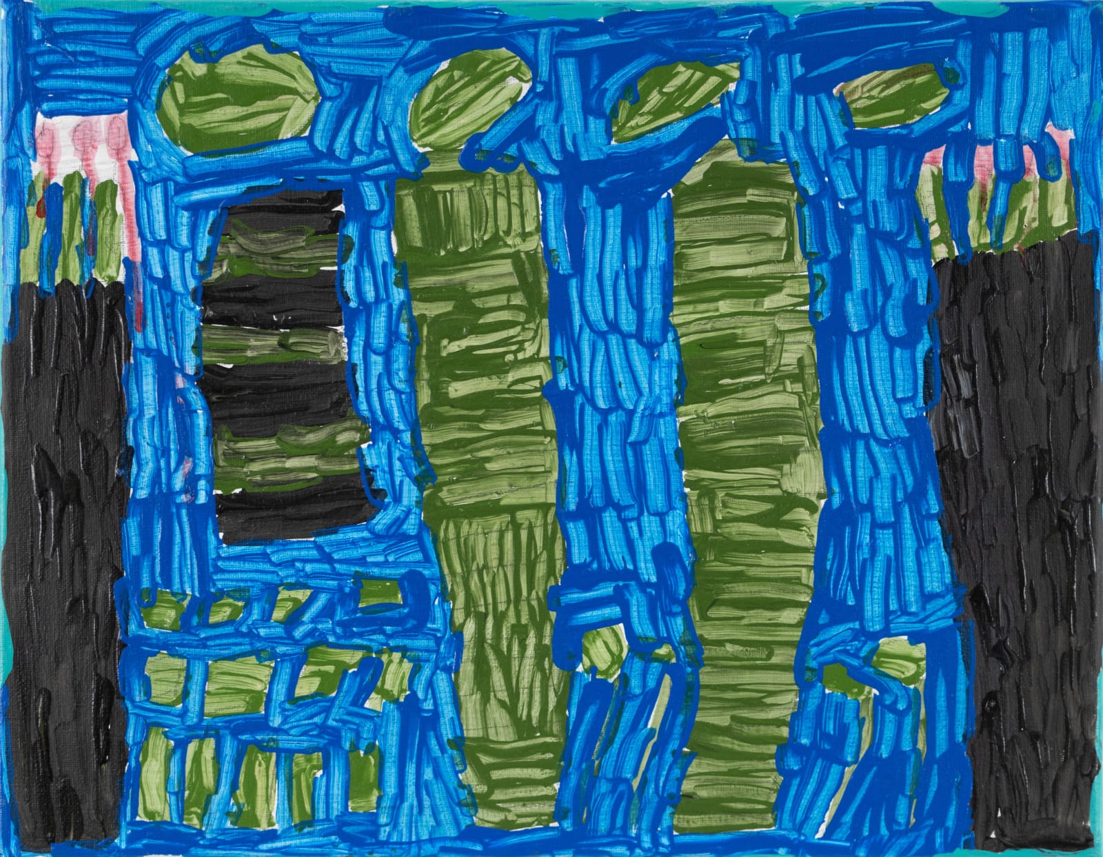 Maria Vanik, Family Dots, 2018