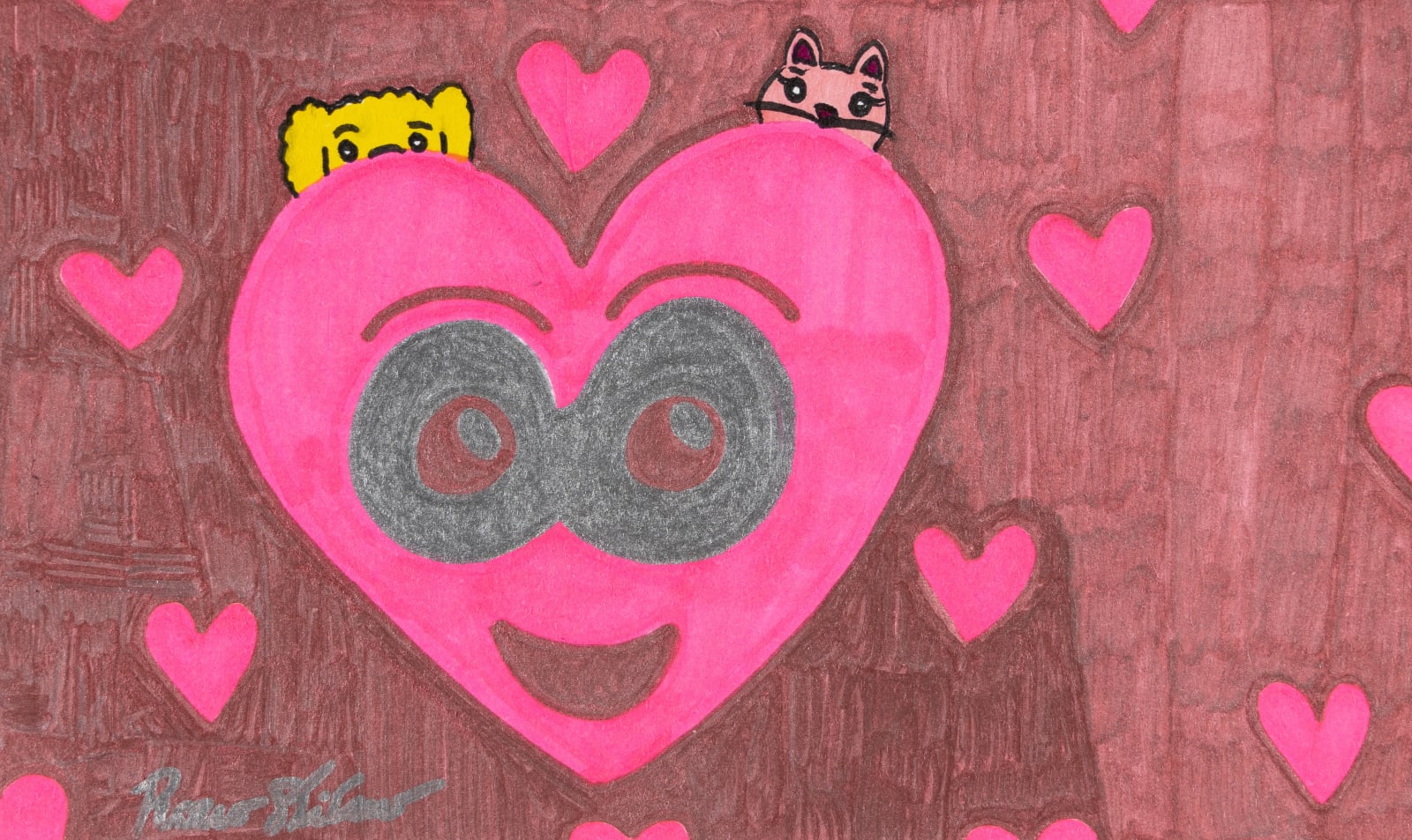 Rocco DiCaro, Spread the Love, 2023