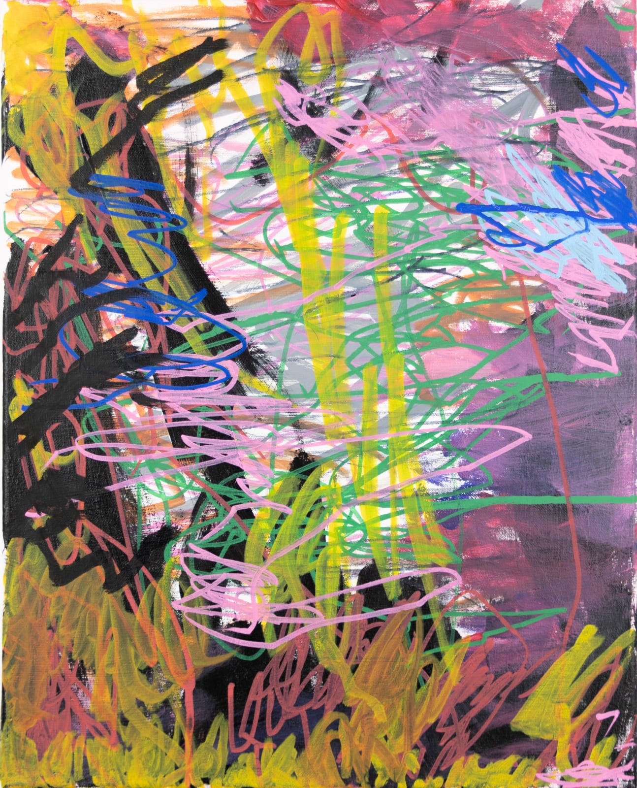 Ted Gram-Boarini, Temper, 2024
