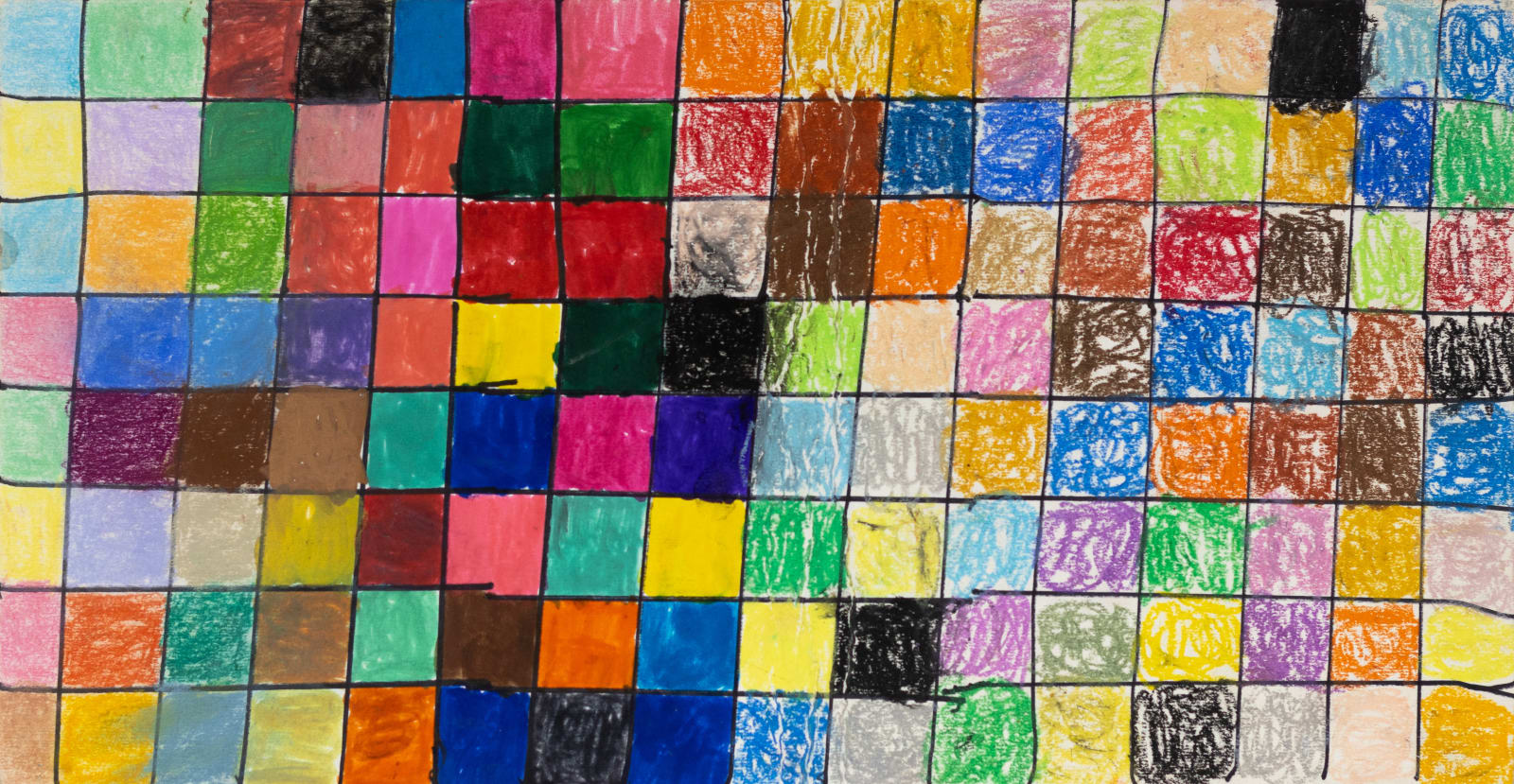 Veronica 'Ronnie' Cuculich, All Different Ladeeda Colors , 2008