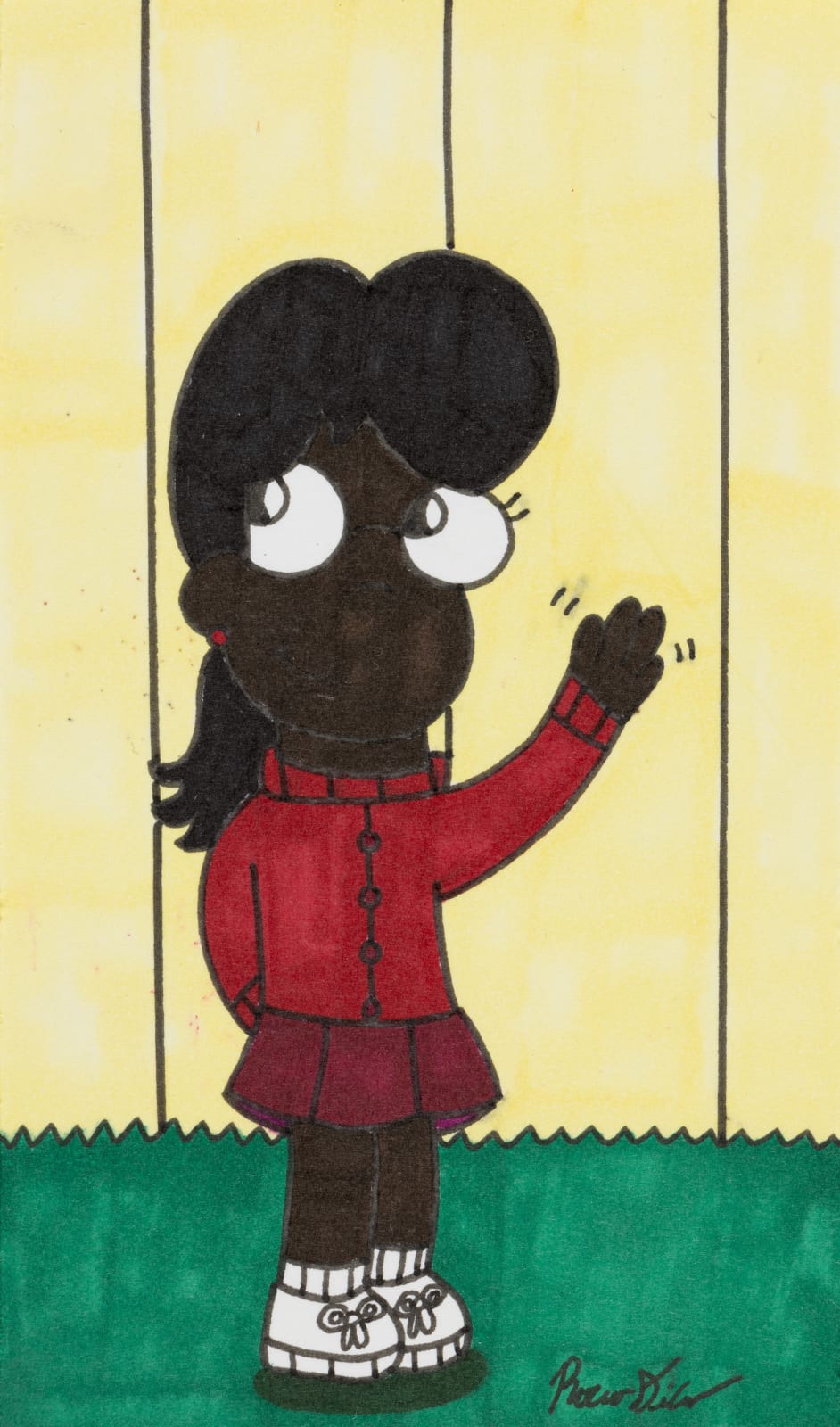 Rocco DiCaro, Penny (Emily's Bestie), 2023