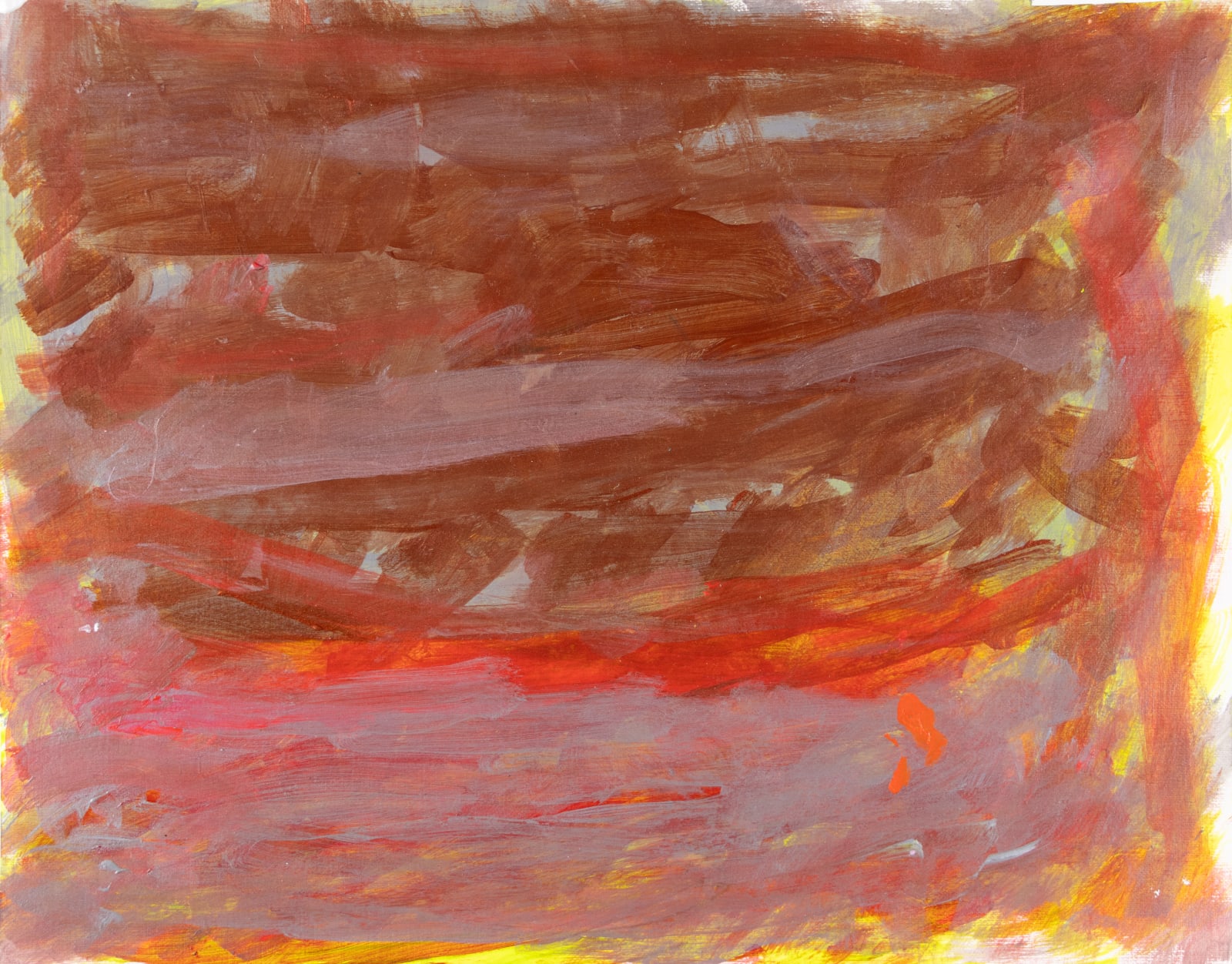 Sam Filicky, Landscape , 2023