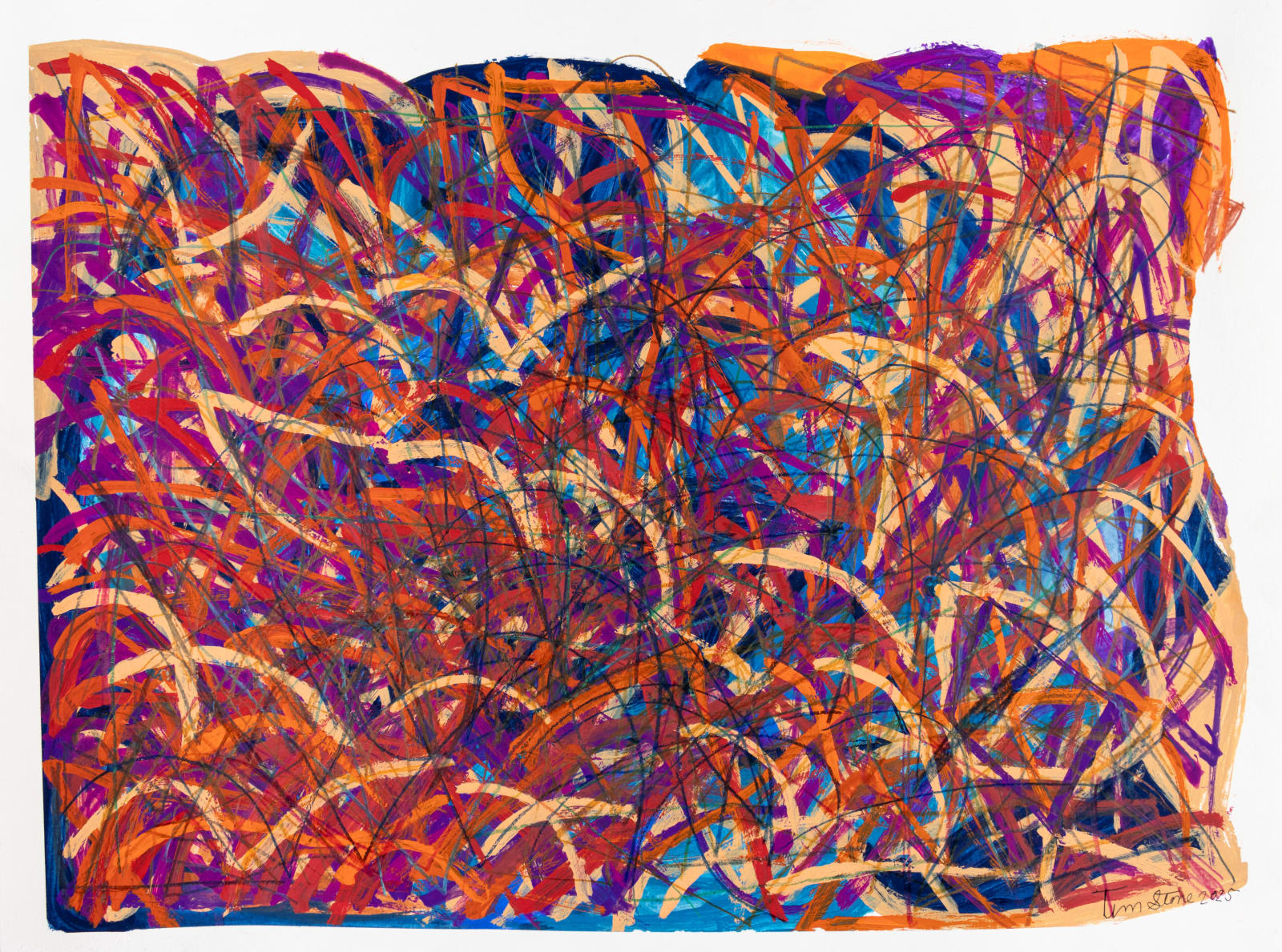 Tim Stone, What Matters, 2025