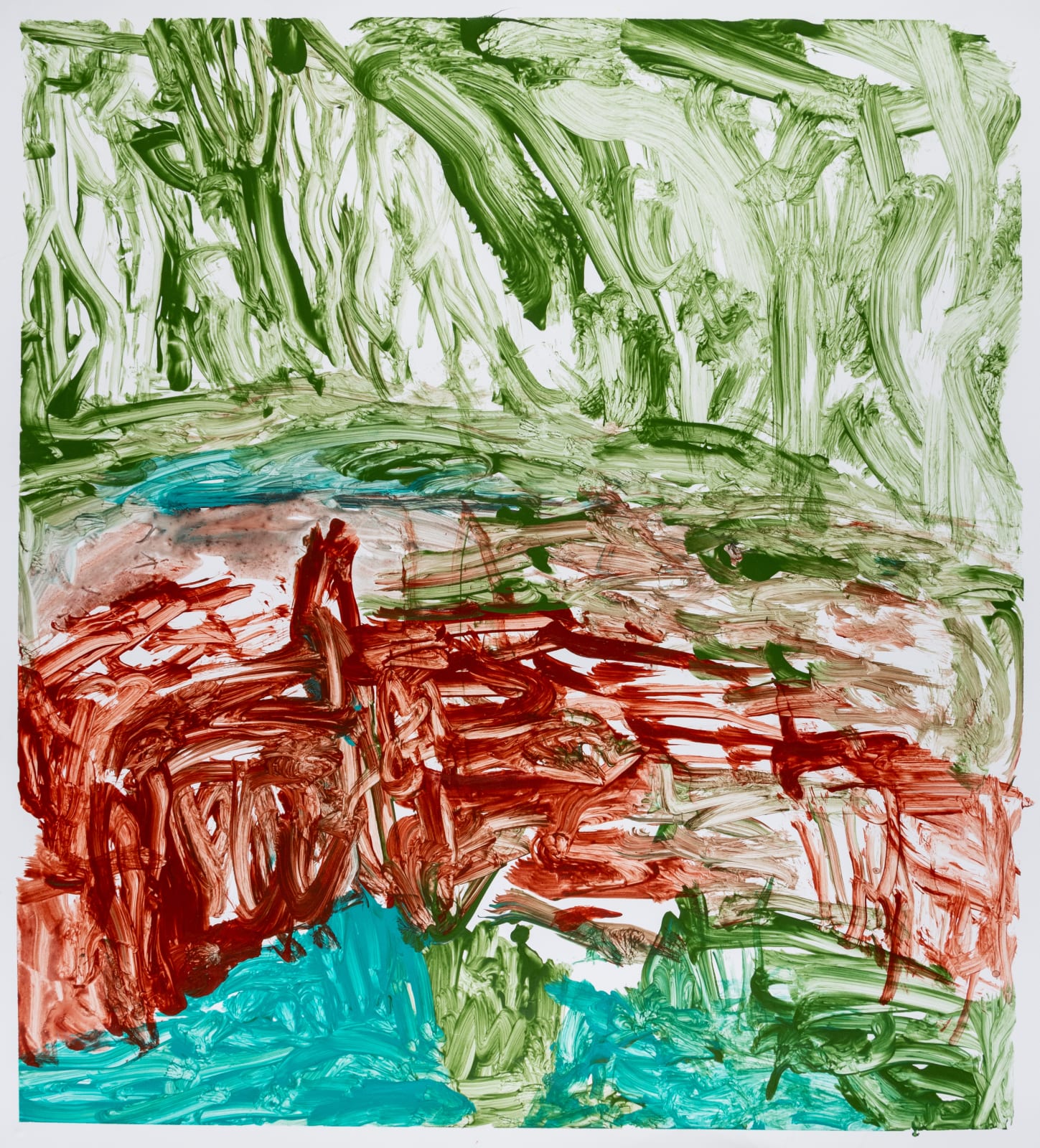 David Espinosa, Multicolor, 2025