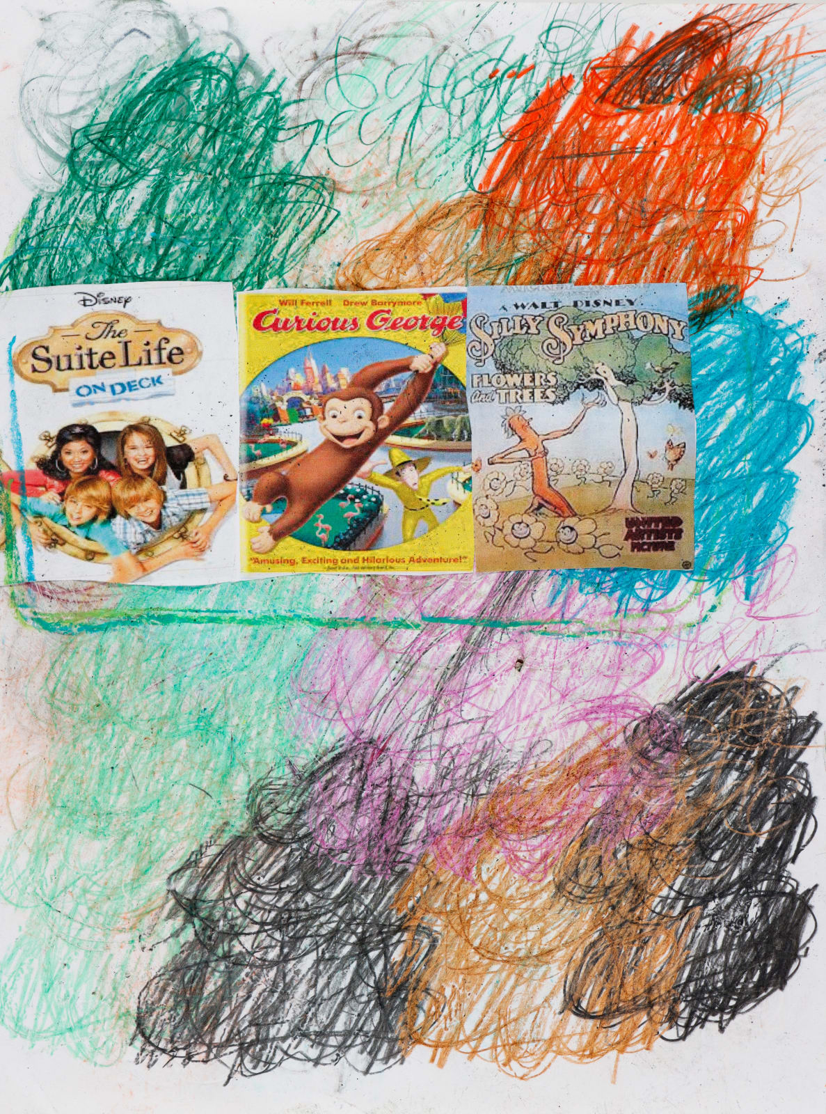 Lawrence M., Curious George the Movie, n.d.