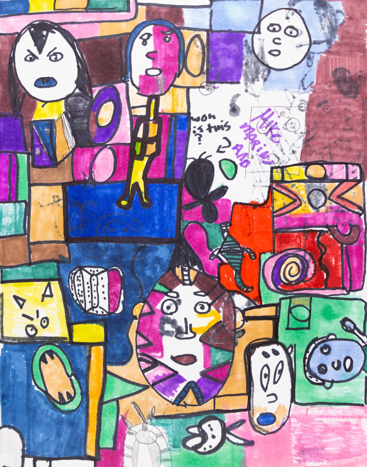 Mike Marino, Untitled, n.d.