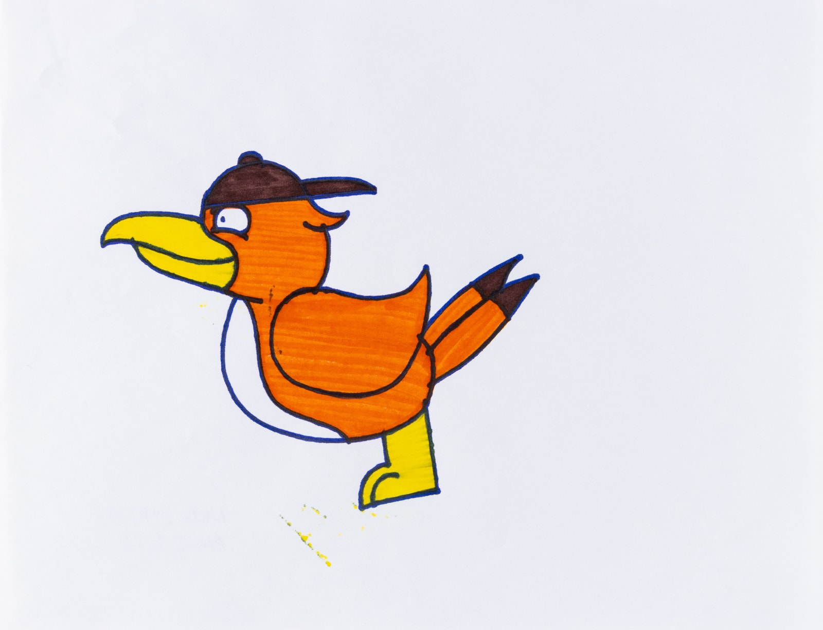 Noel Herrera, Angry Bird, 2023