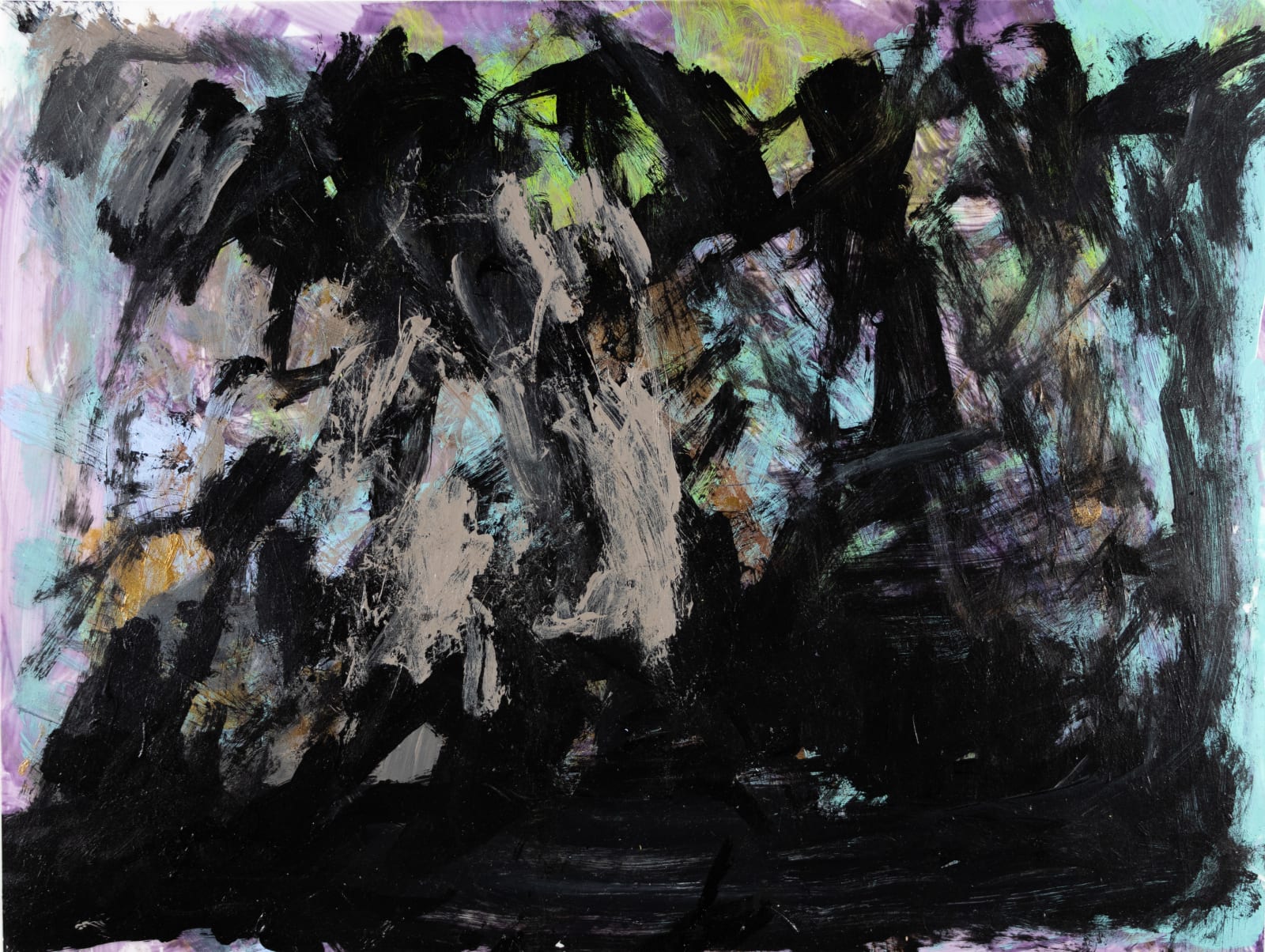 Sam Filicky, Landscape , 2024
